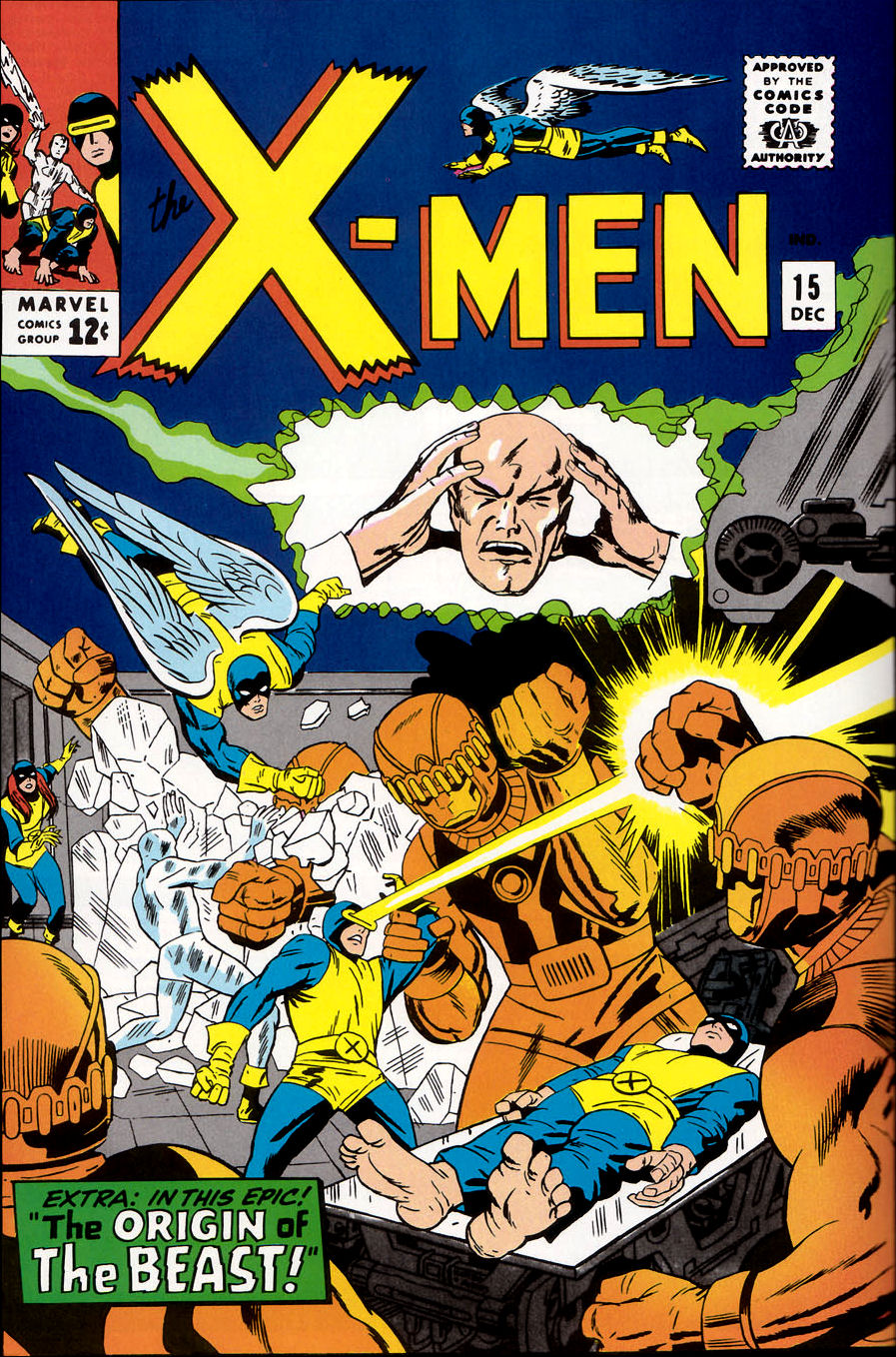 Uncanny X-Men v1 015