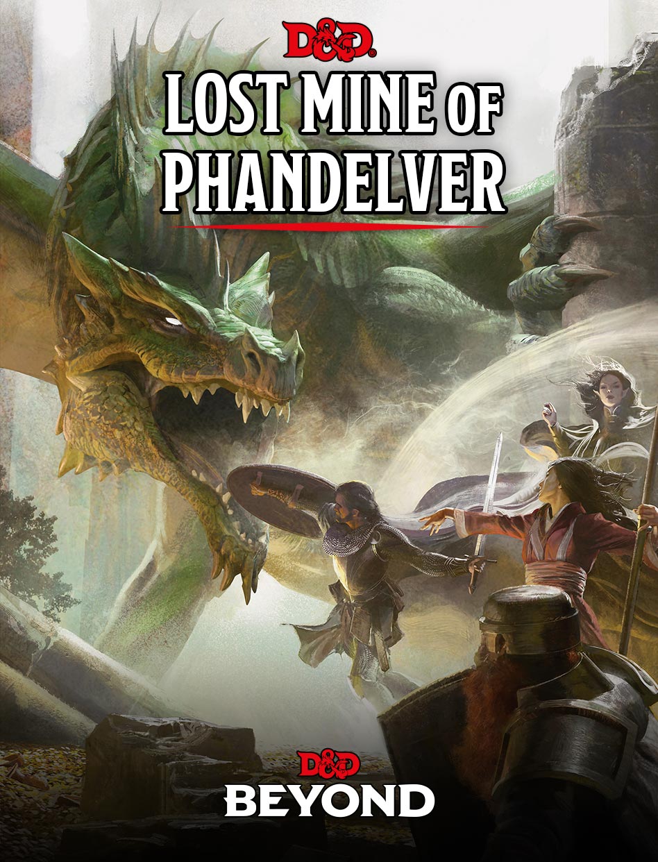 Lost Mine of Phandelver