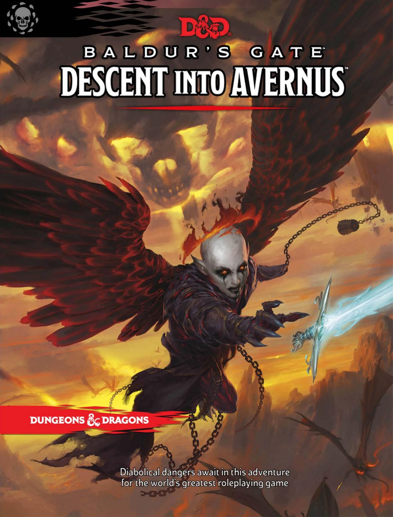 Baldur's Gate - Descent into Avernus