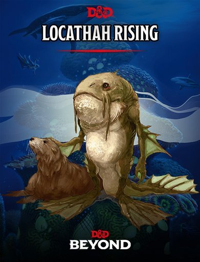Locathah Rising (Extra Life 2019)