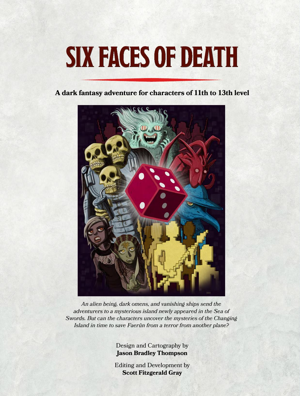 Six Faces of Death