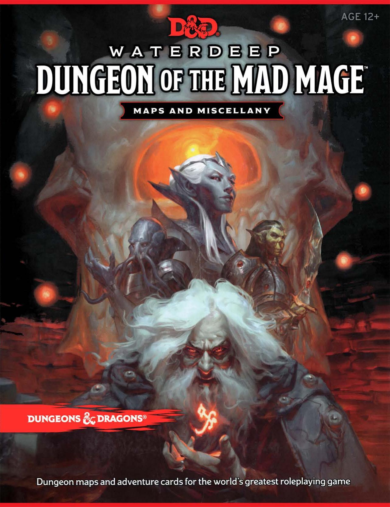 Waterdeep - Dungeon of the Mad Mage