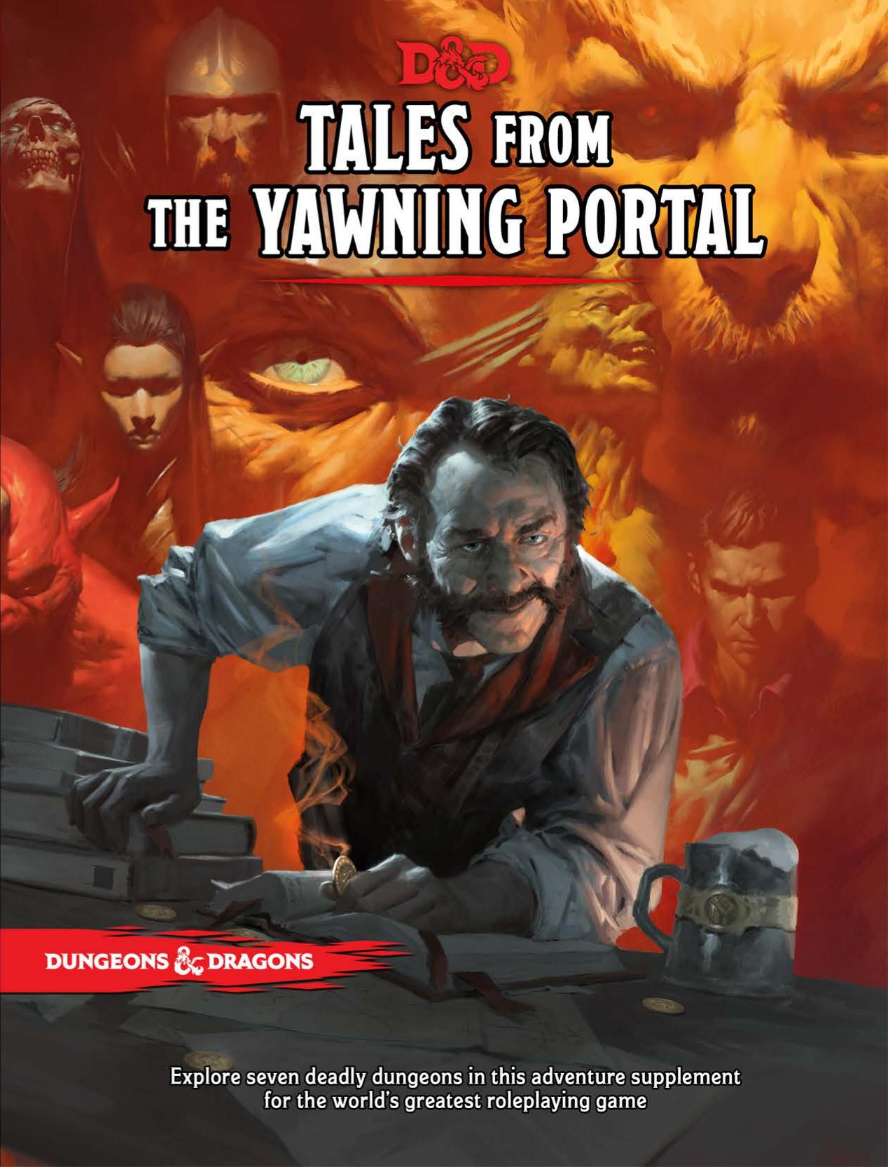 Tales from the Yawning Portal