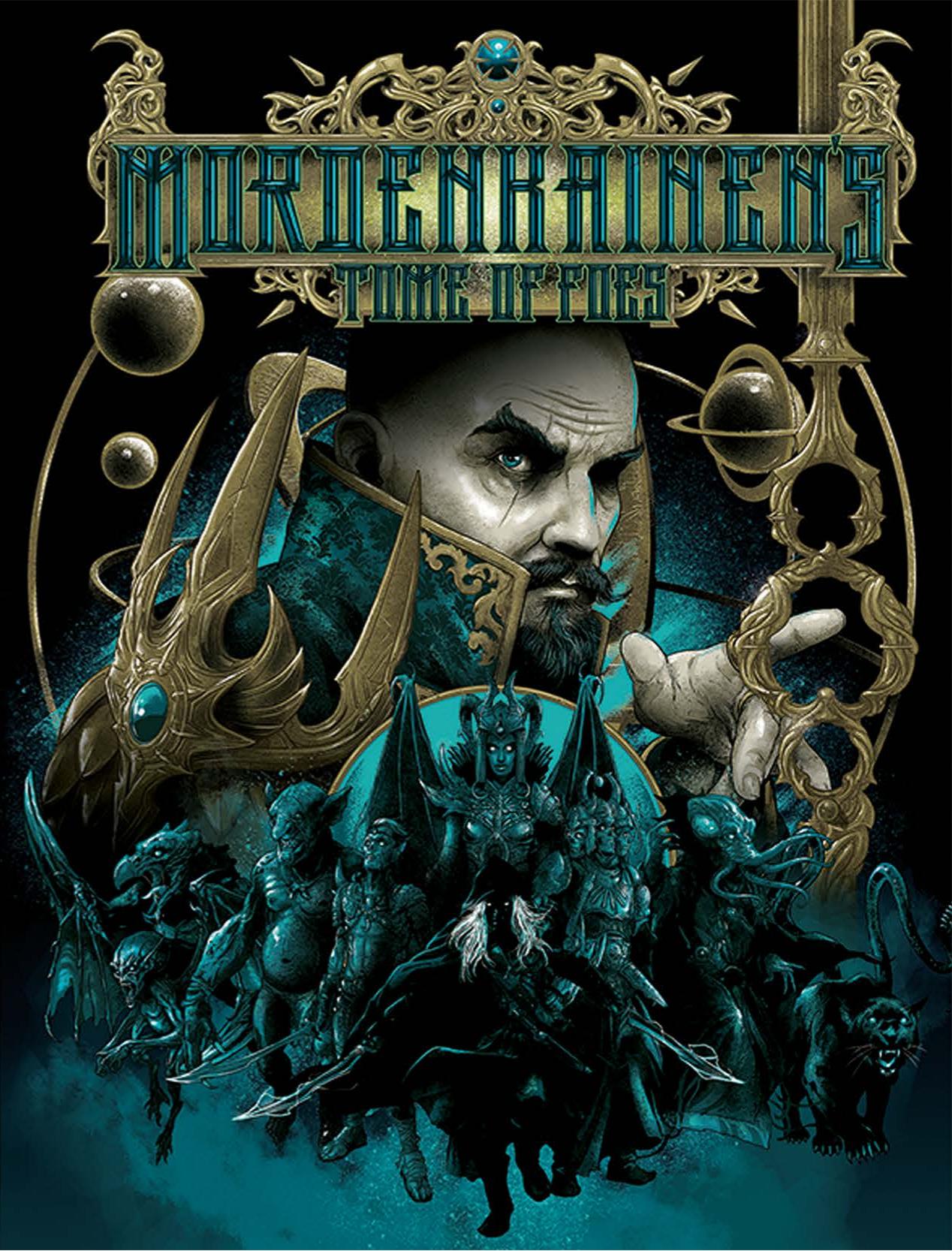 Mordenkainen's Tome of Foes Deluxe