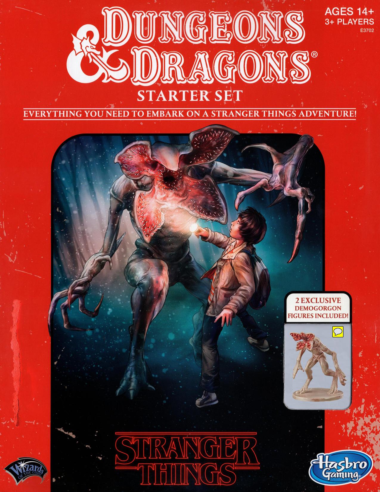 Starter Set - Stranger Things Edition