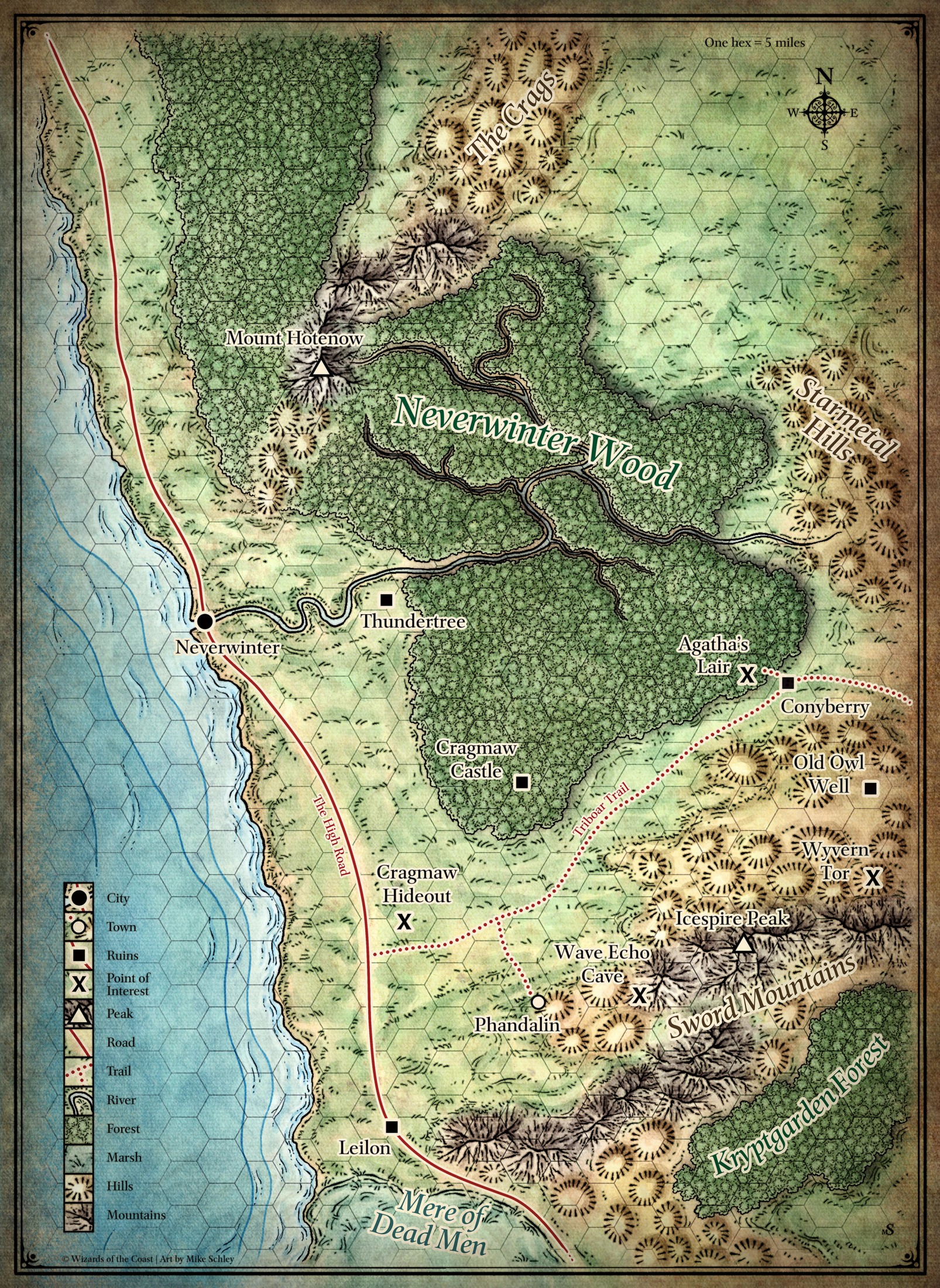 Starter Set - Maps