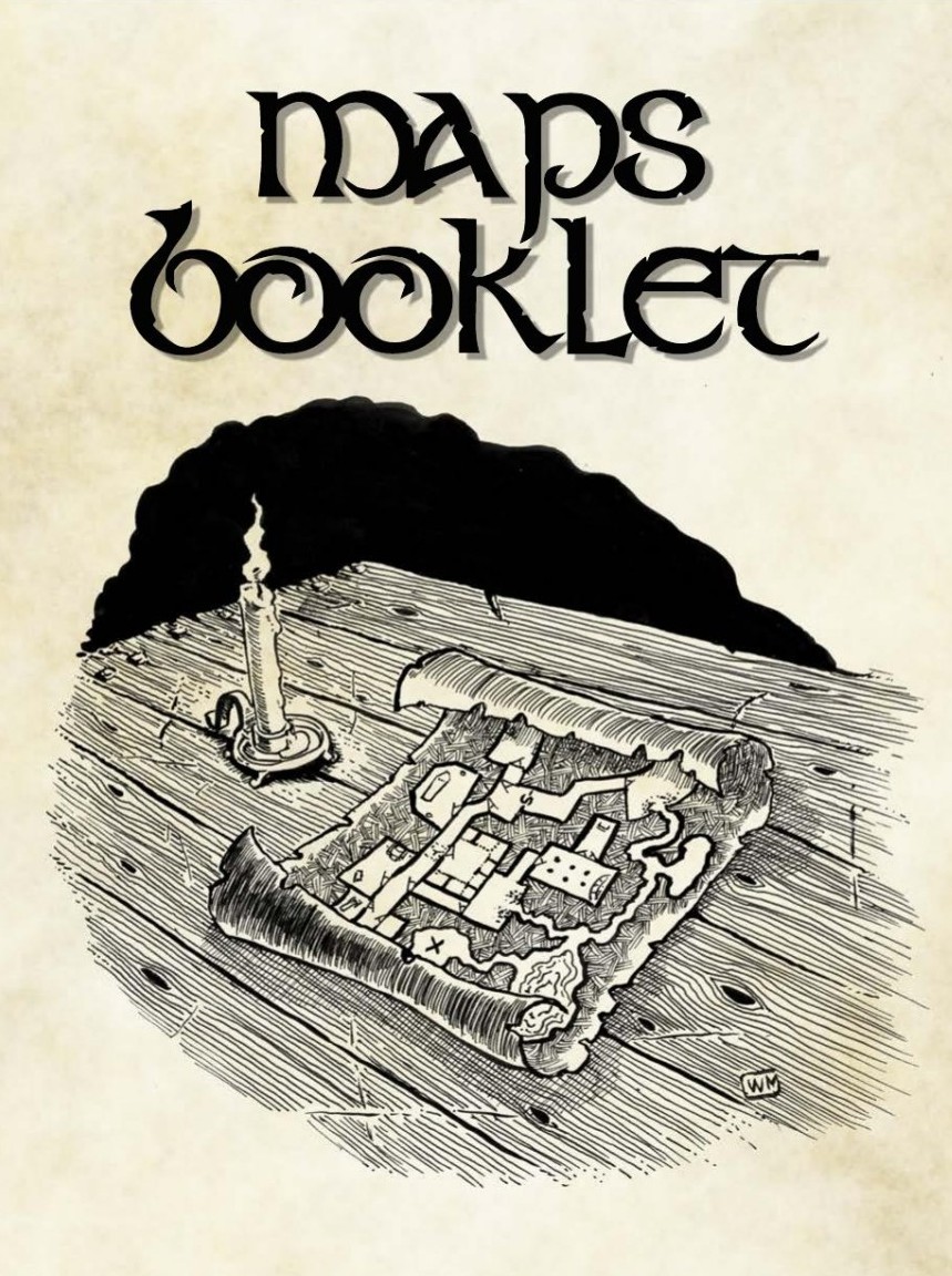 Tyrant of Zhentil Keep - Maps