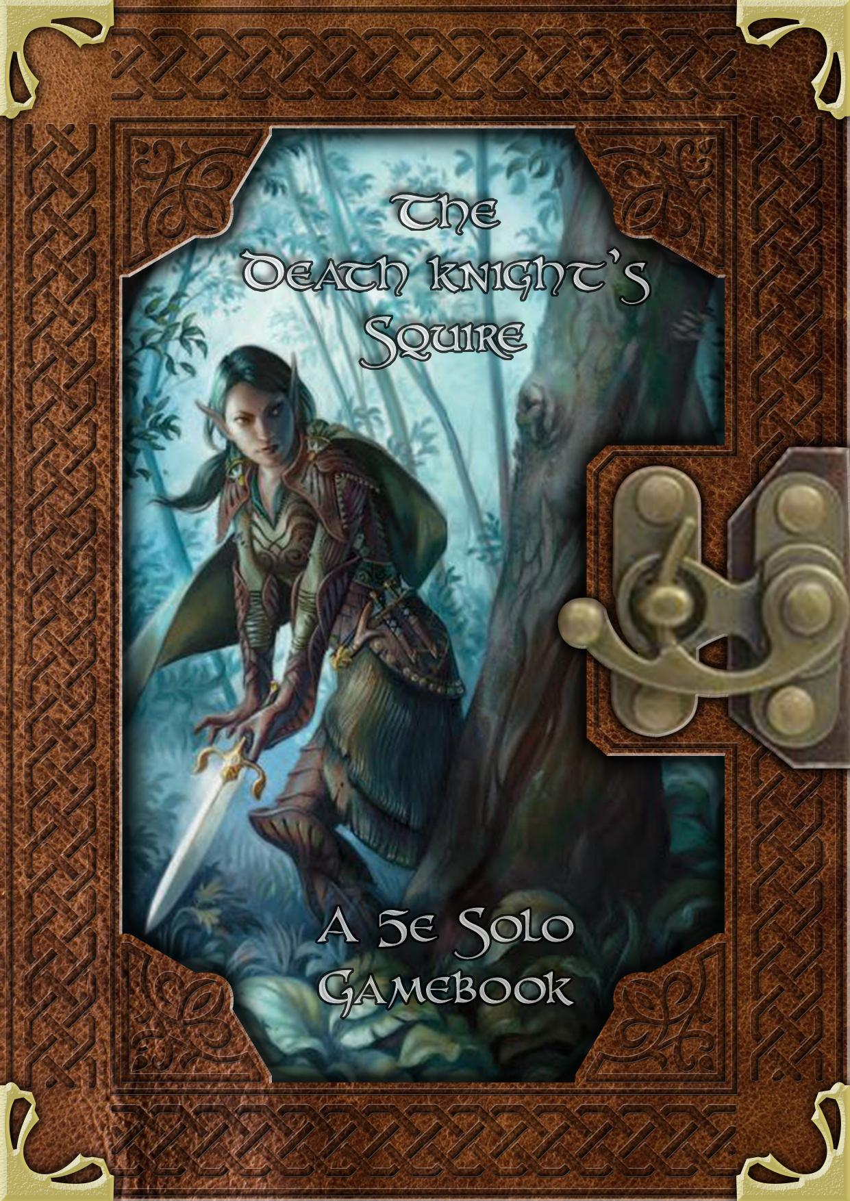 The Death Knight's Squire