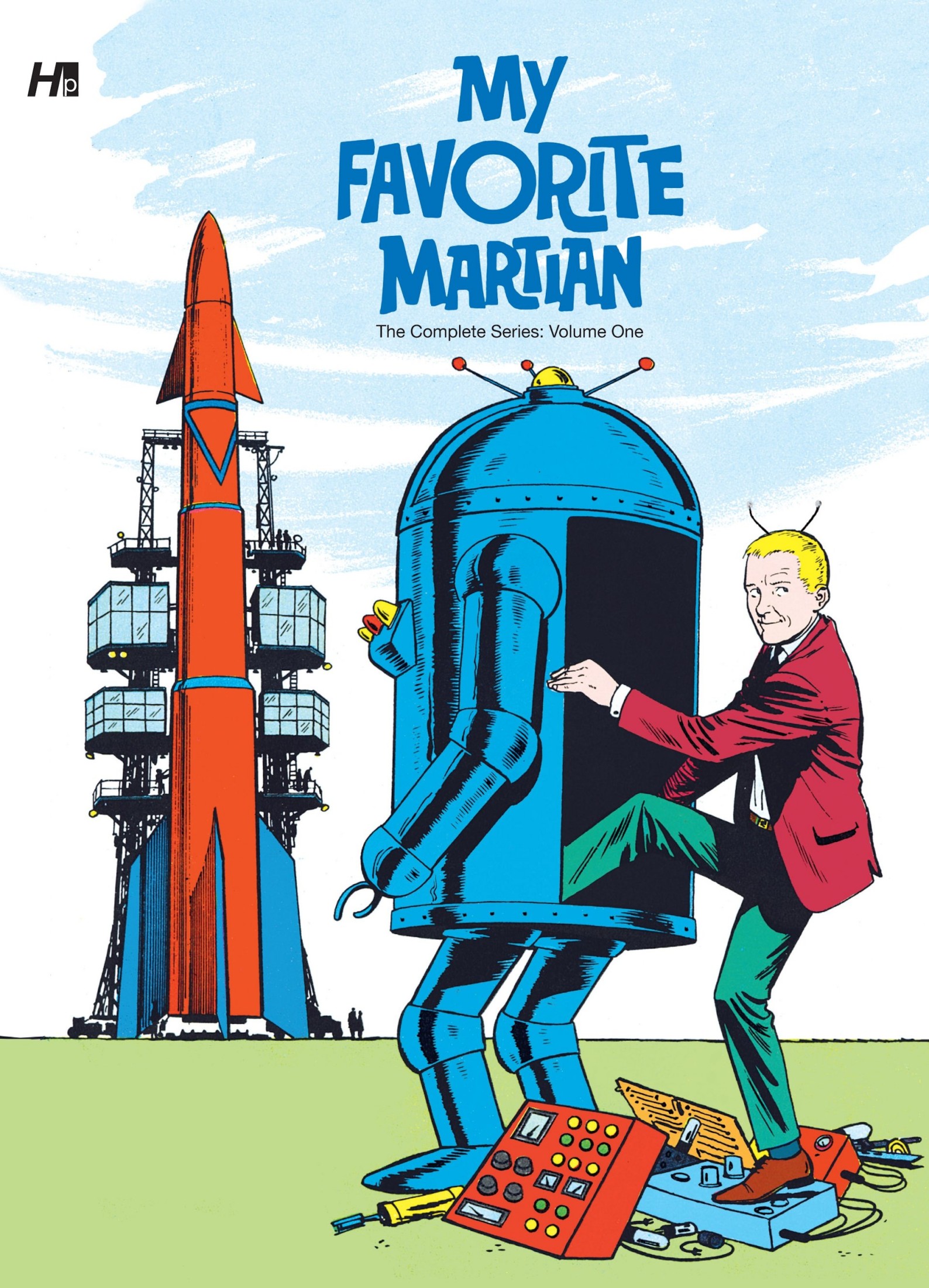 MY FAVORITE MARTIAN - THE COMPLETE SERIES
