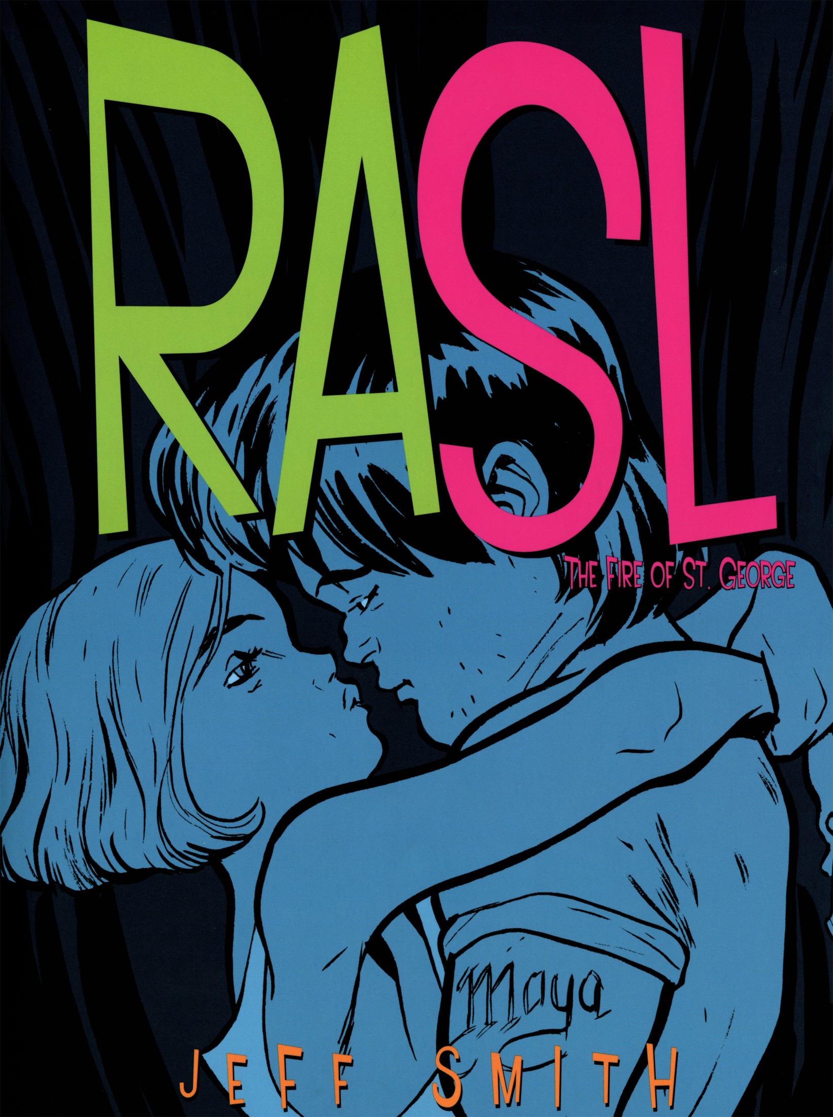 RASL - VOLUME 2