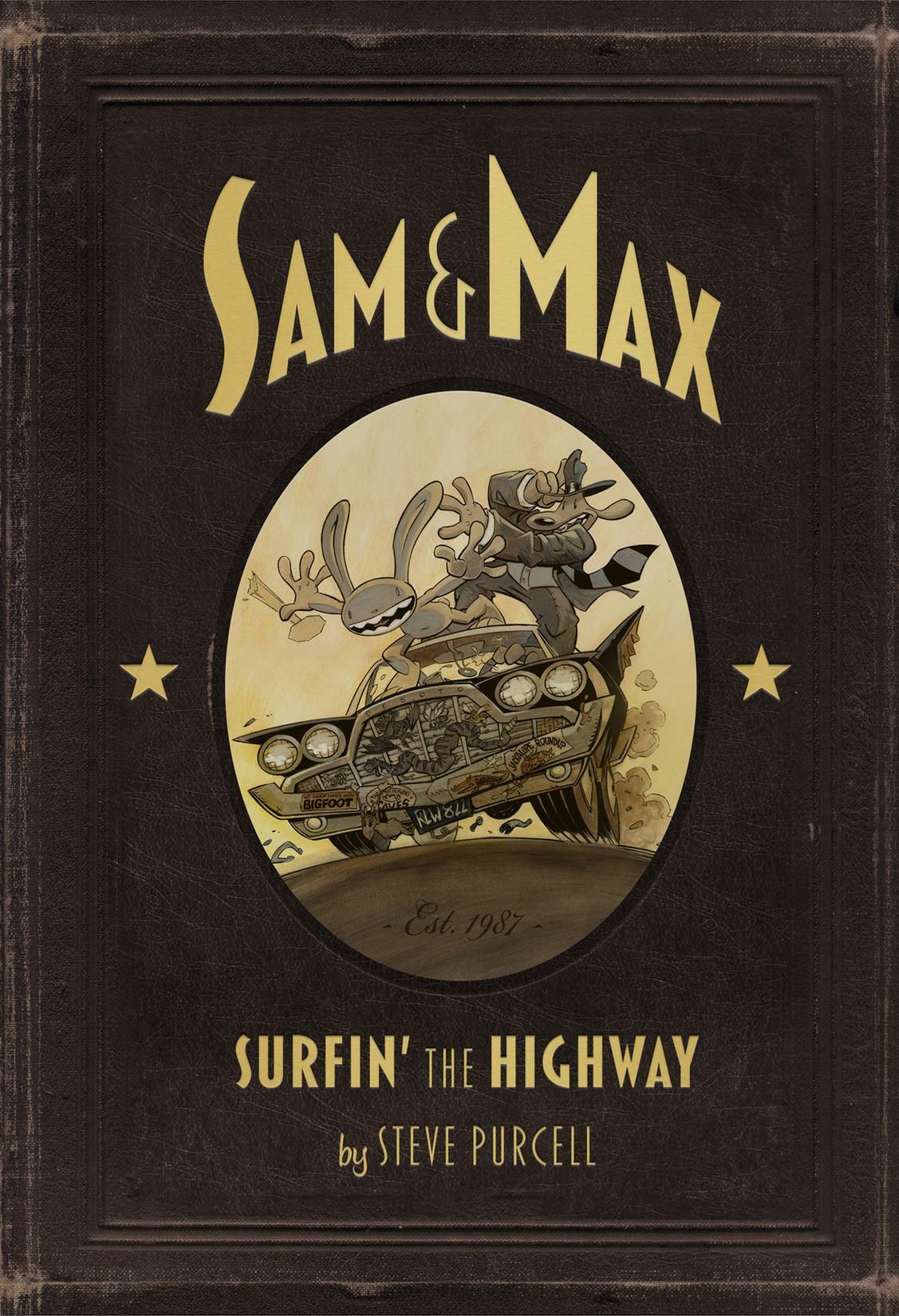 SAM AND MAX