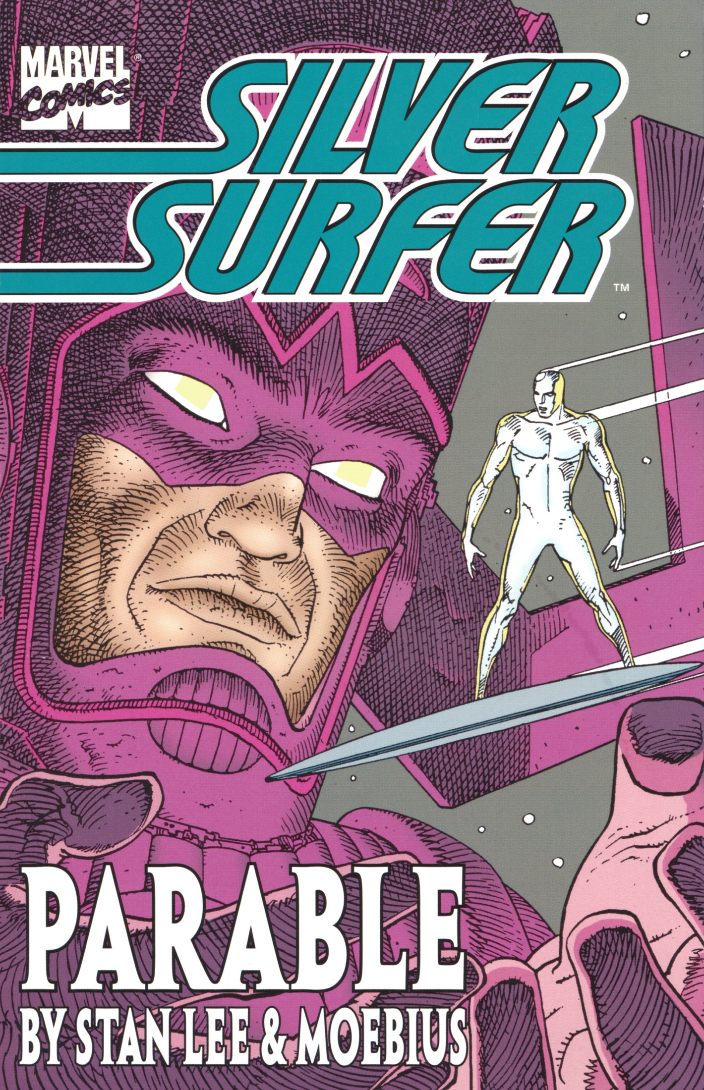 SILVER SURFER