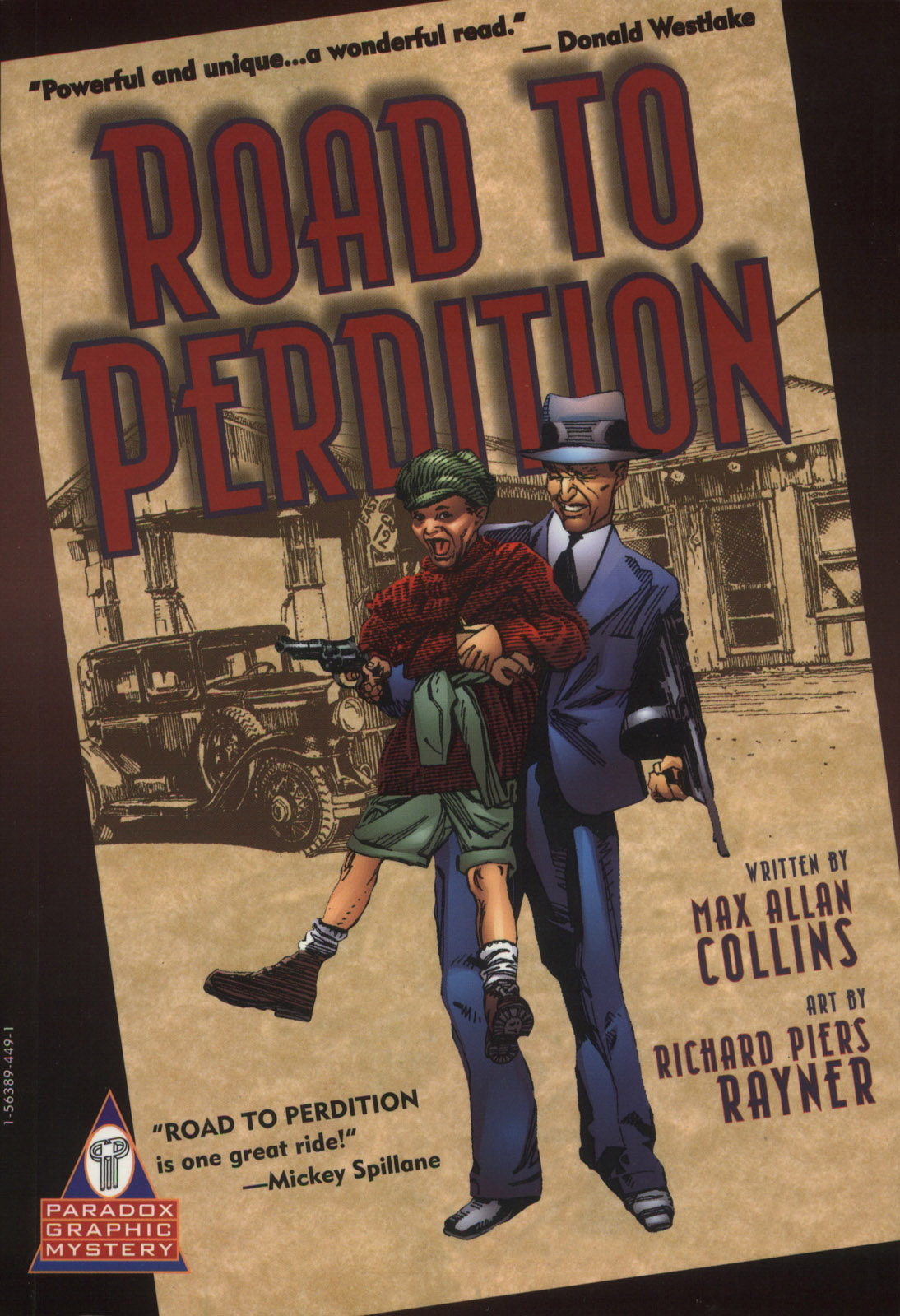 ROAD TO PERDITION (1998) (DC