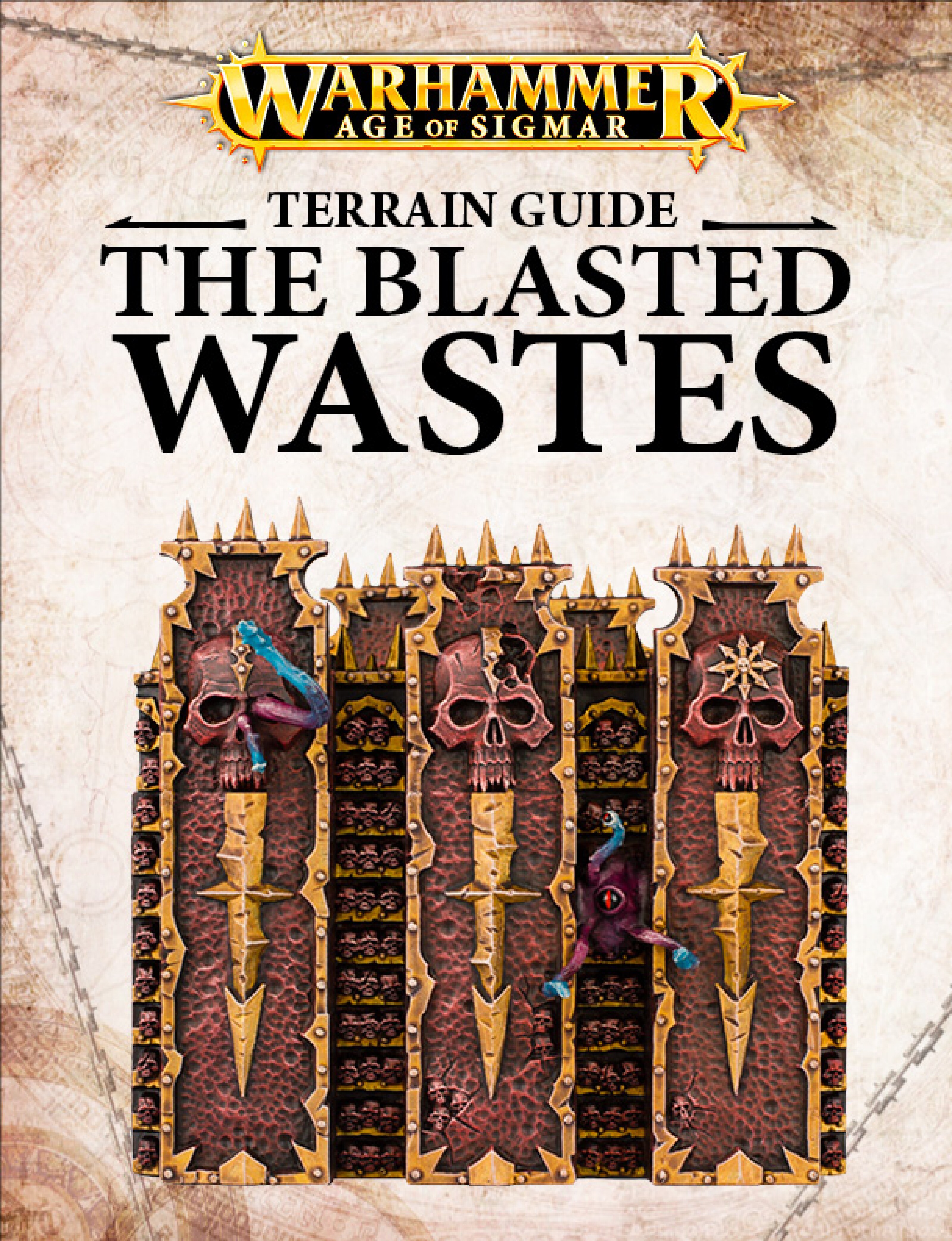 Terrain Guide: The Blasted Wastes