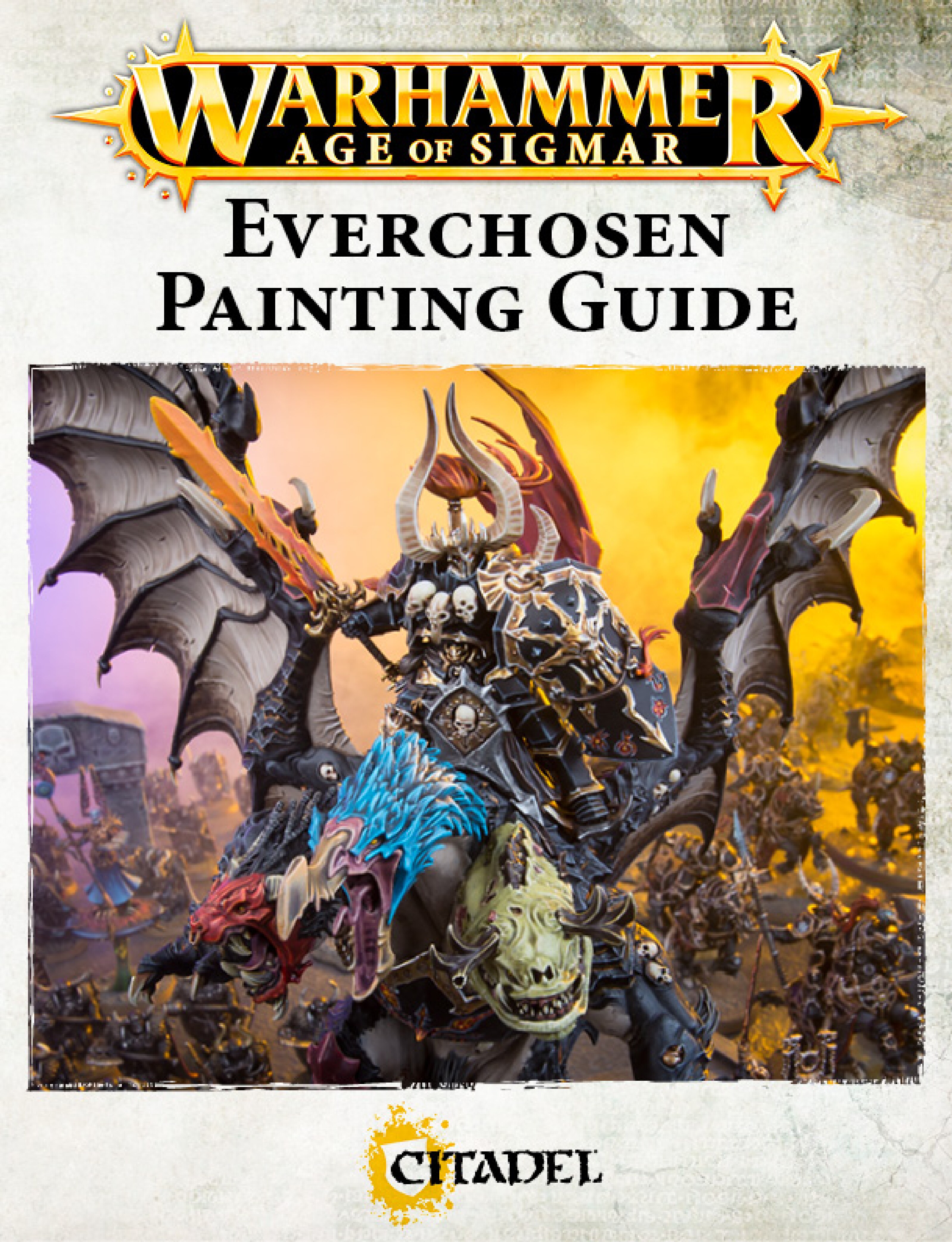 Everchosen Painting Guide