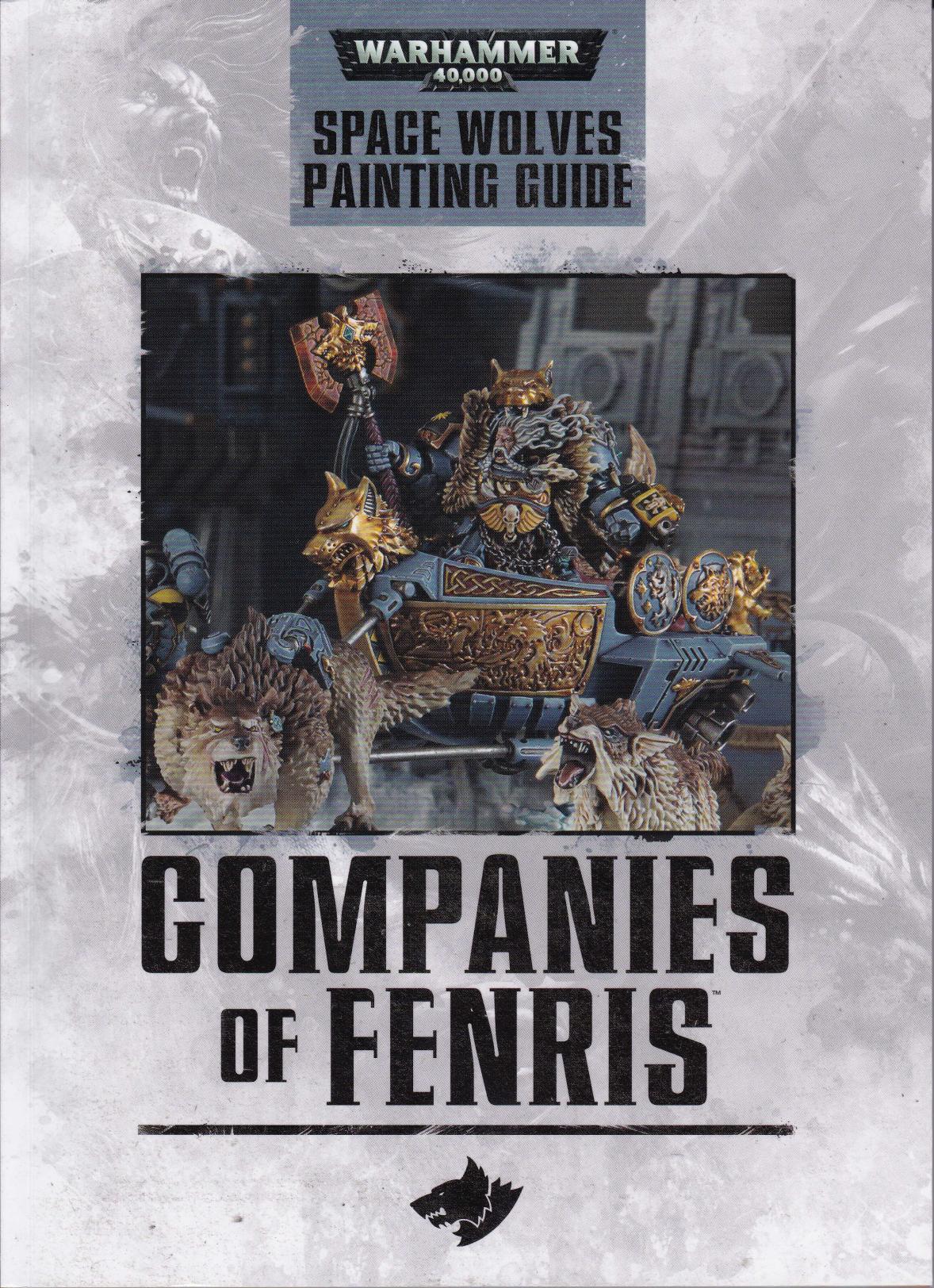 Warhammer 40,000 - Companies of Fenris
