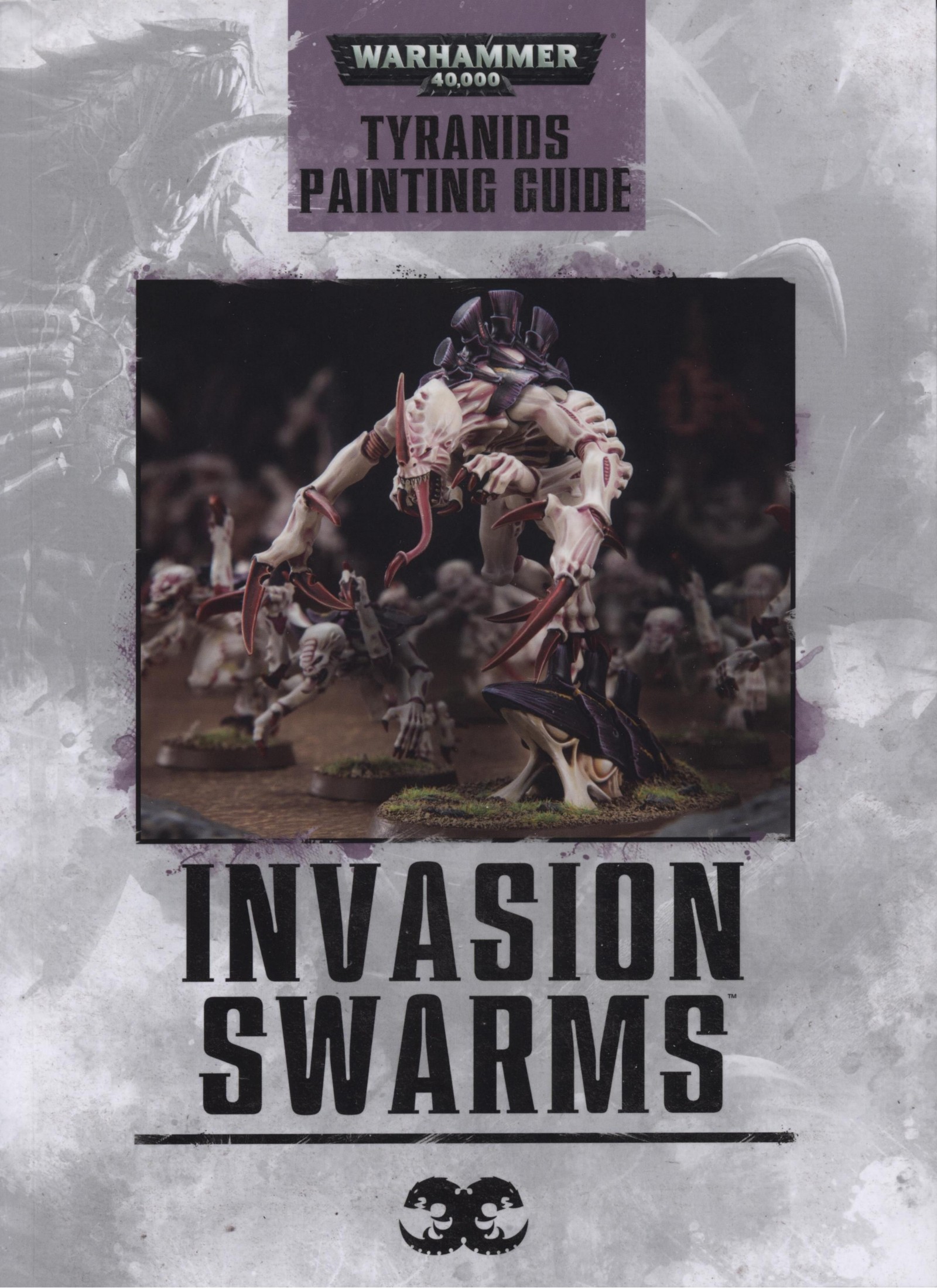 Tyranids Painting Guide - Invasion Swarms