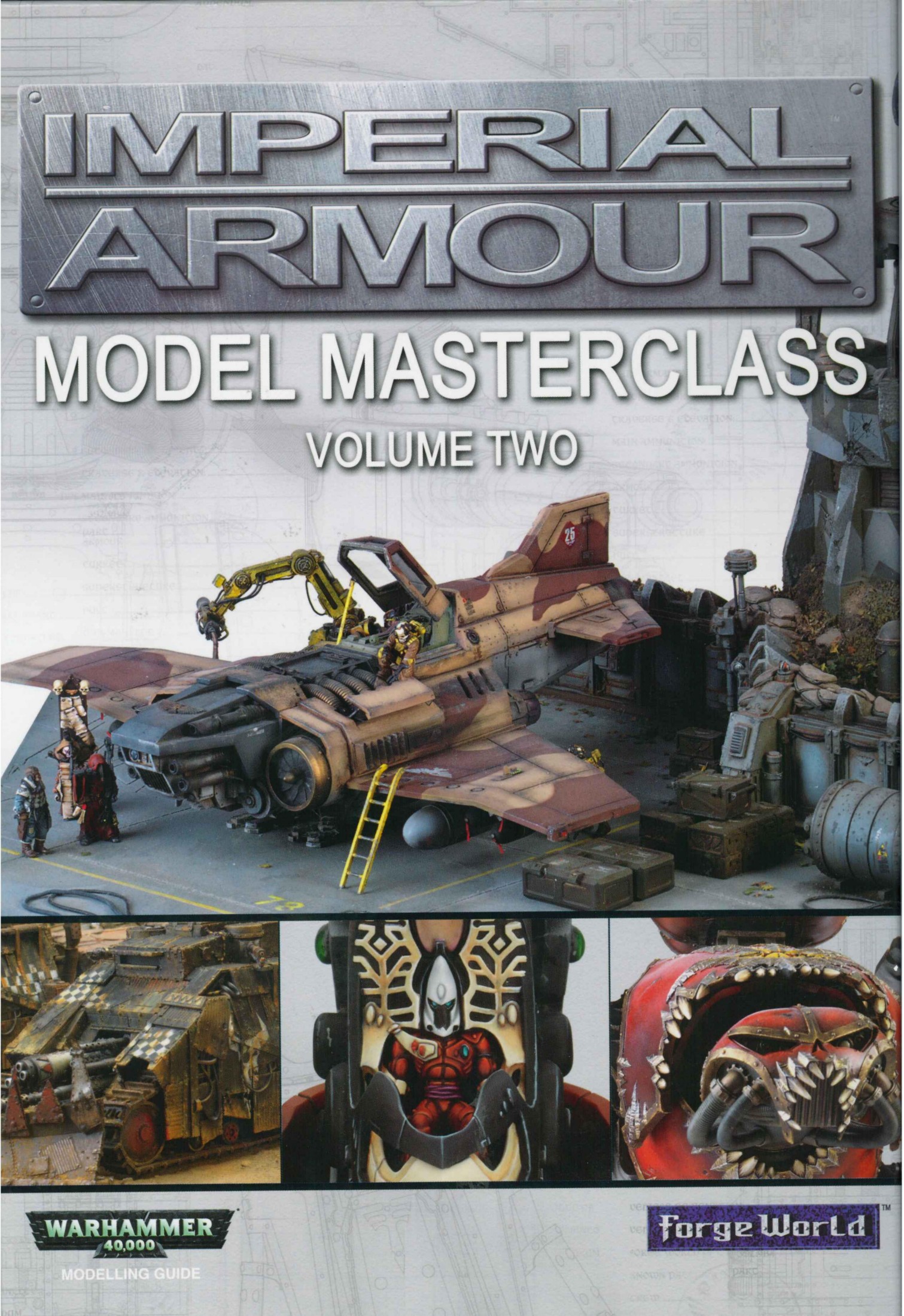 Imperial Armour - Modelling Masterclass 2