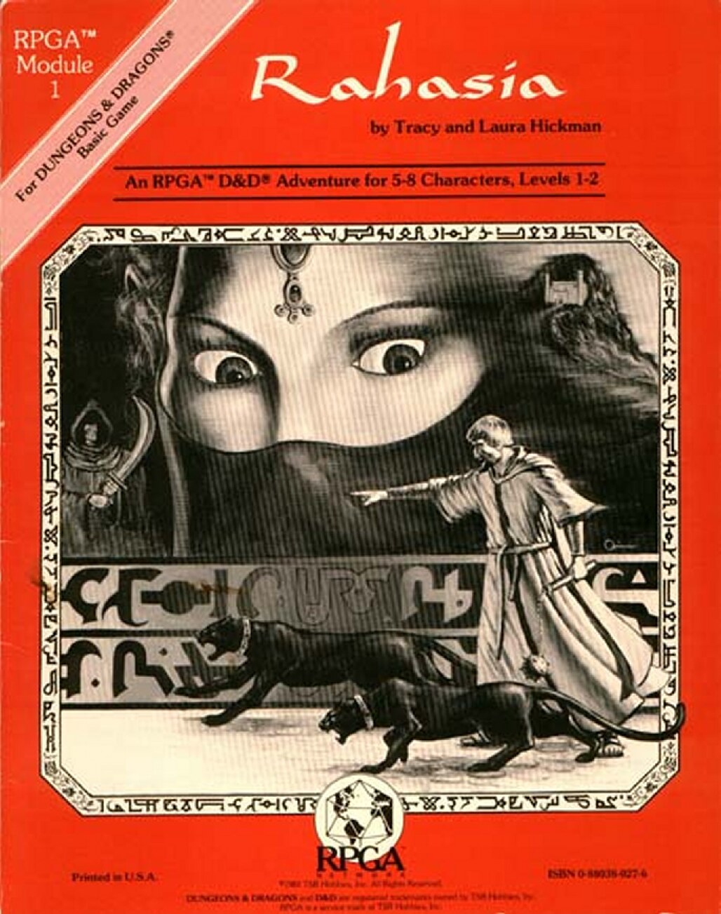 Rahasia - Tracy Hickman