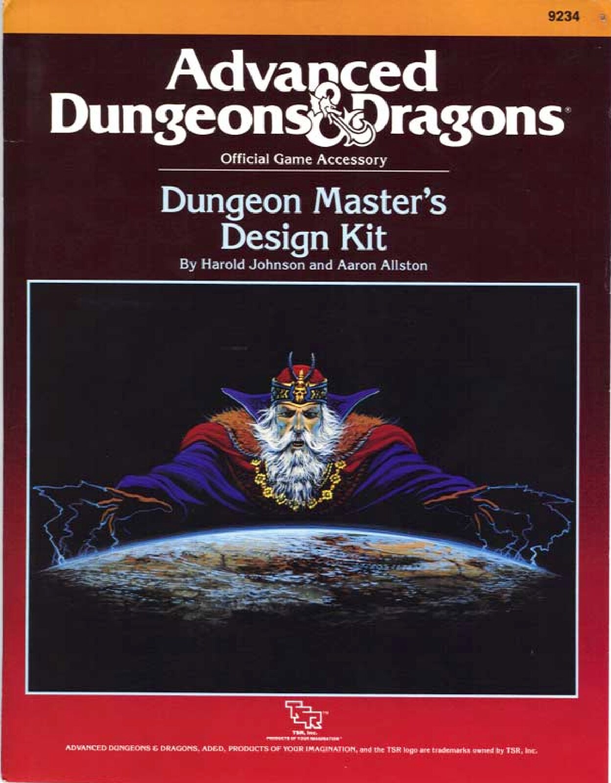 Dungeon Master Design Kit