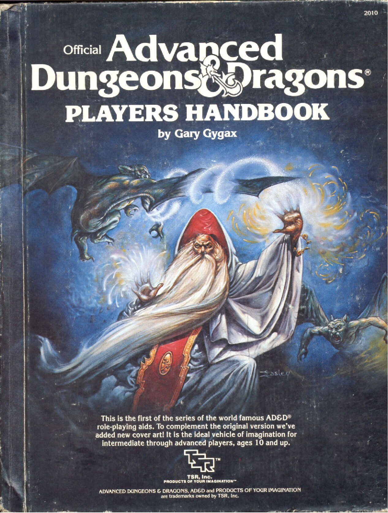 Players Handbook