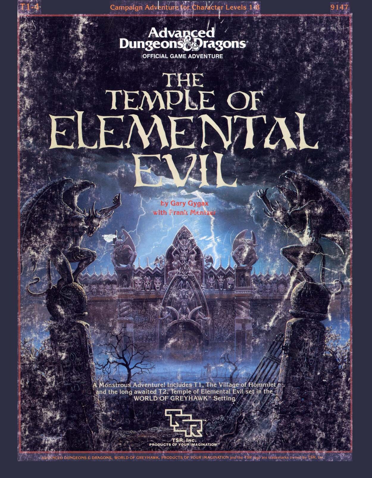 The Temple of Elemental Evil