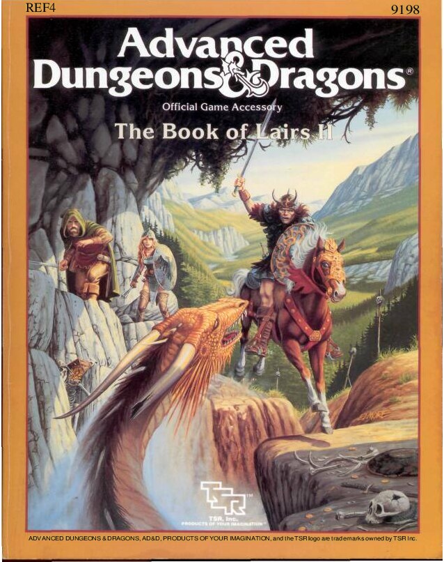 The Book of Lairs II