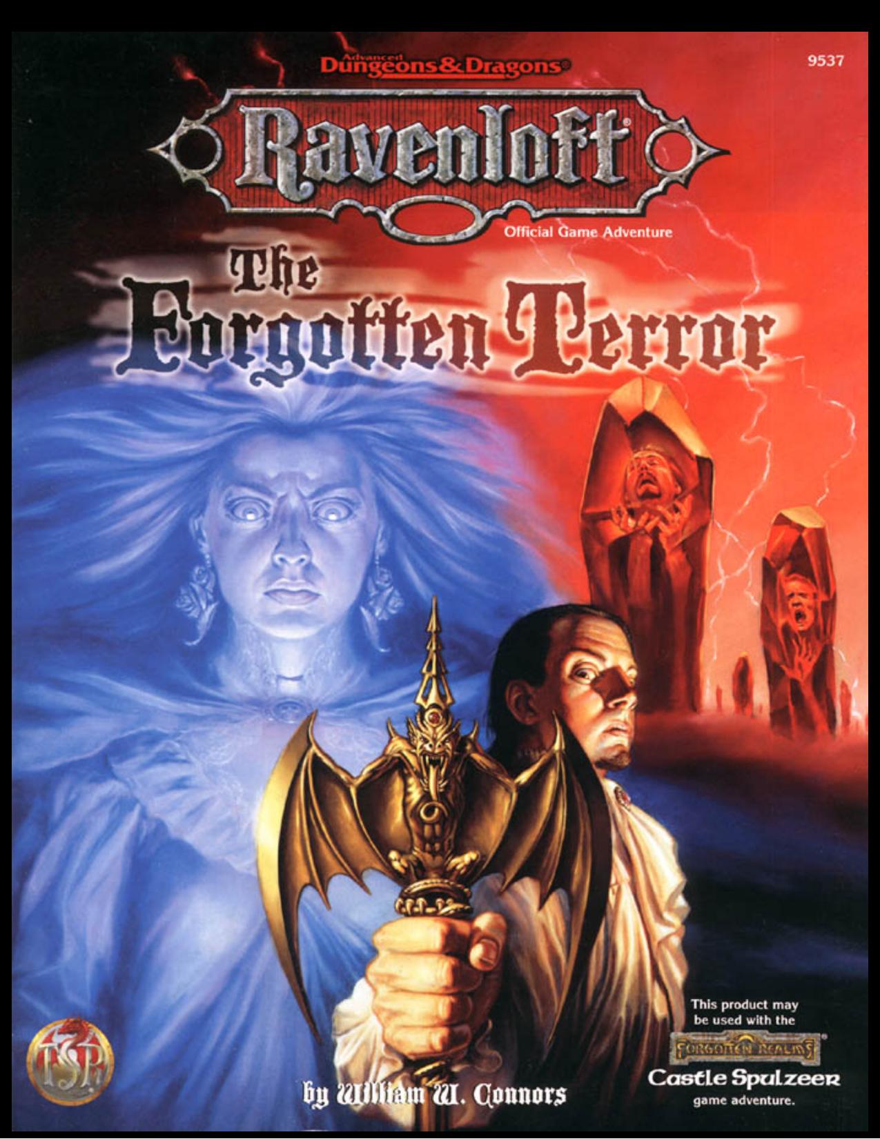 Ravenloft - Forgotten Terror
