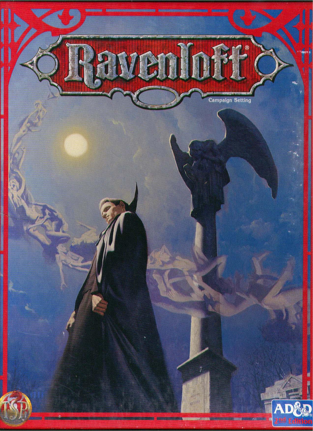 Ravenloft Campaign Setting