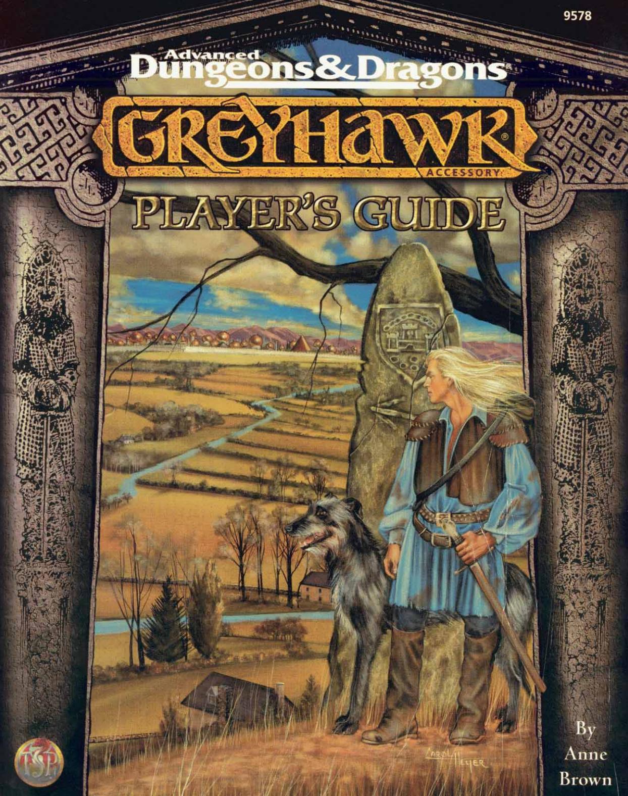 Player's Guide to Greyhawk