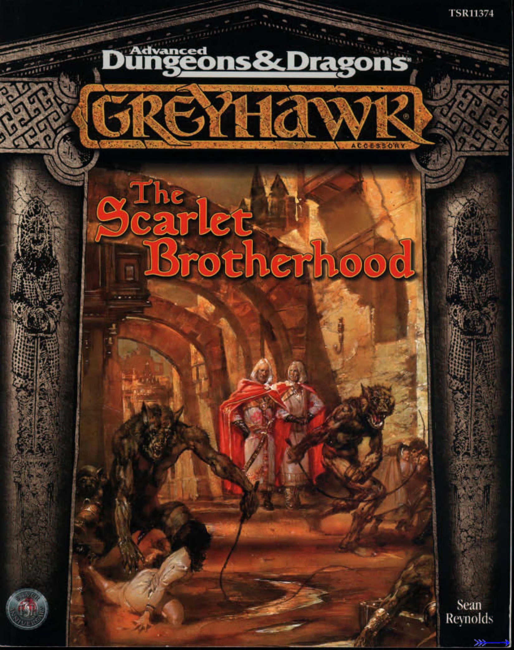 The Scarlet Brotherhood
