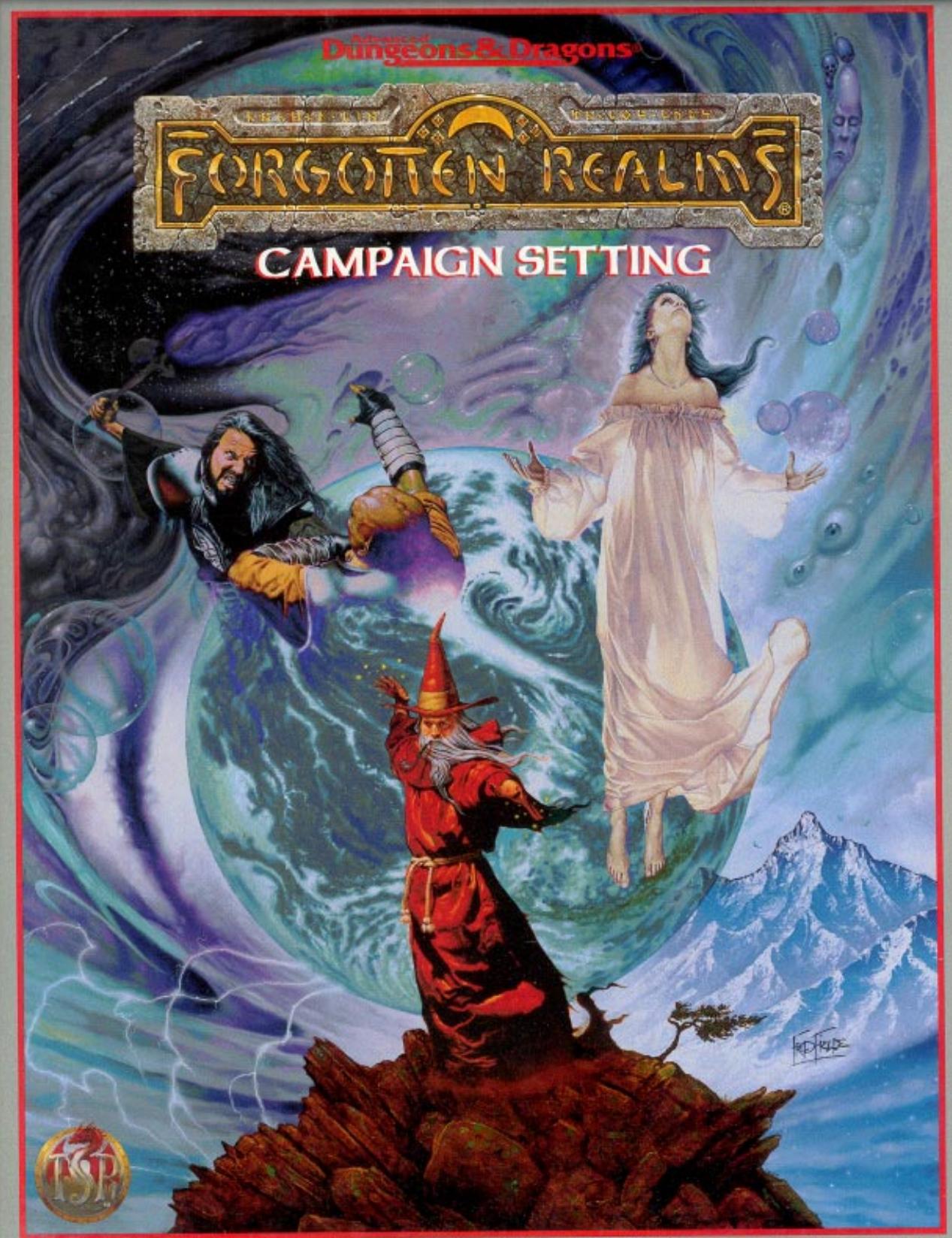 Forgotten Realms Campaign Setting
