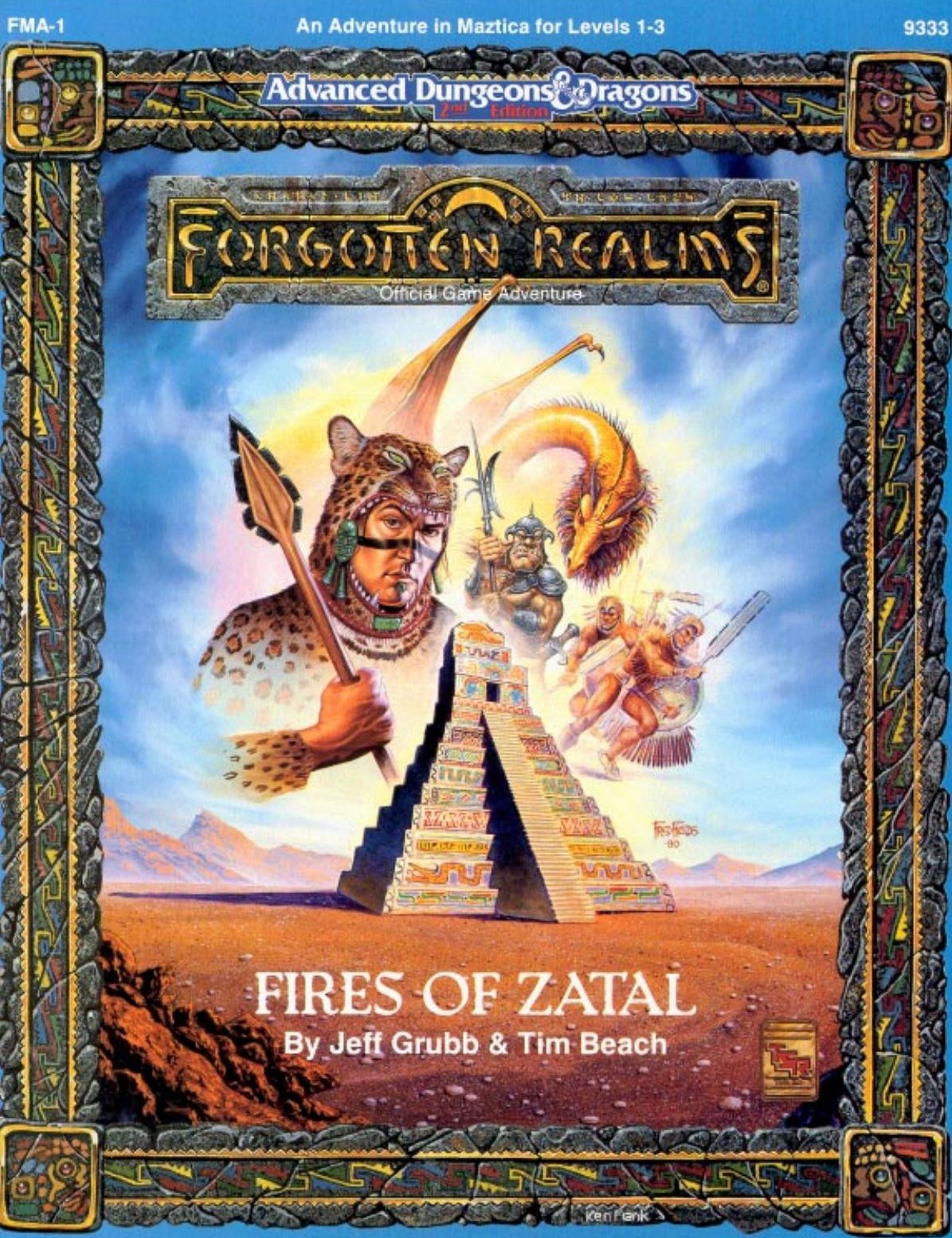 Fires of Zatal