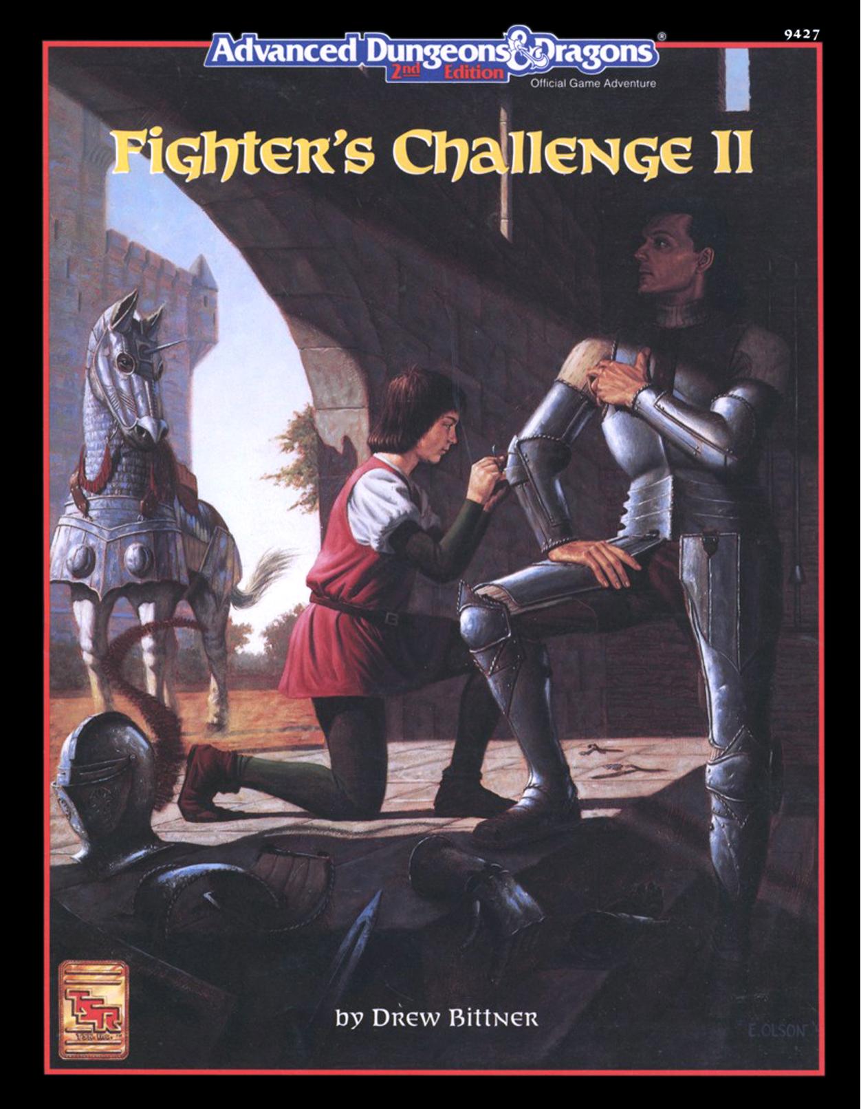 Fighter's Challenge 2