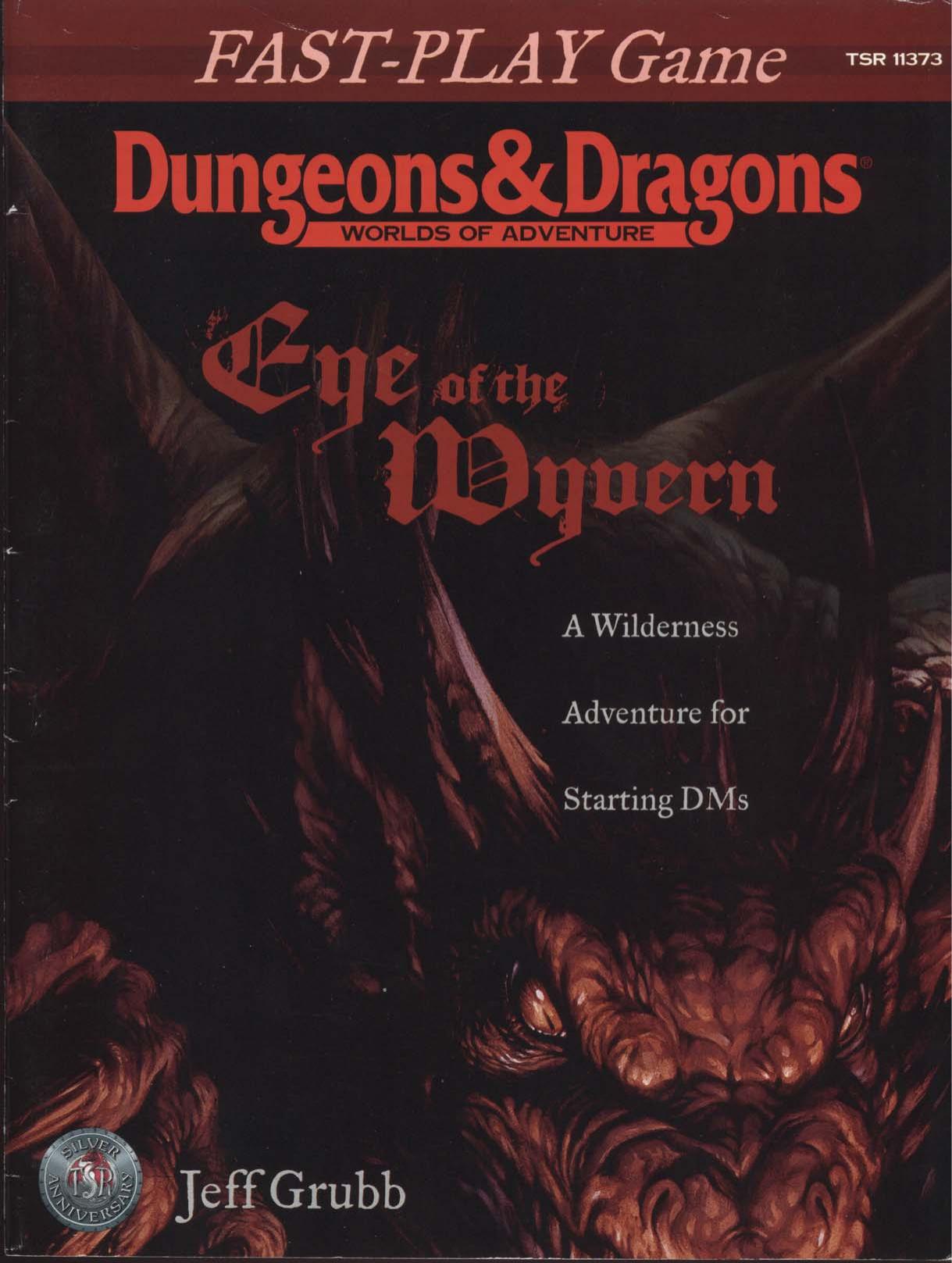 Eye of the Wyvern