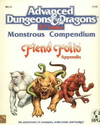 Fiend Folio