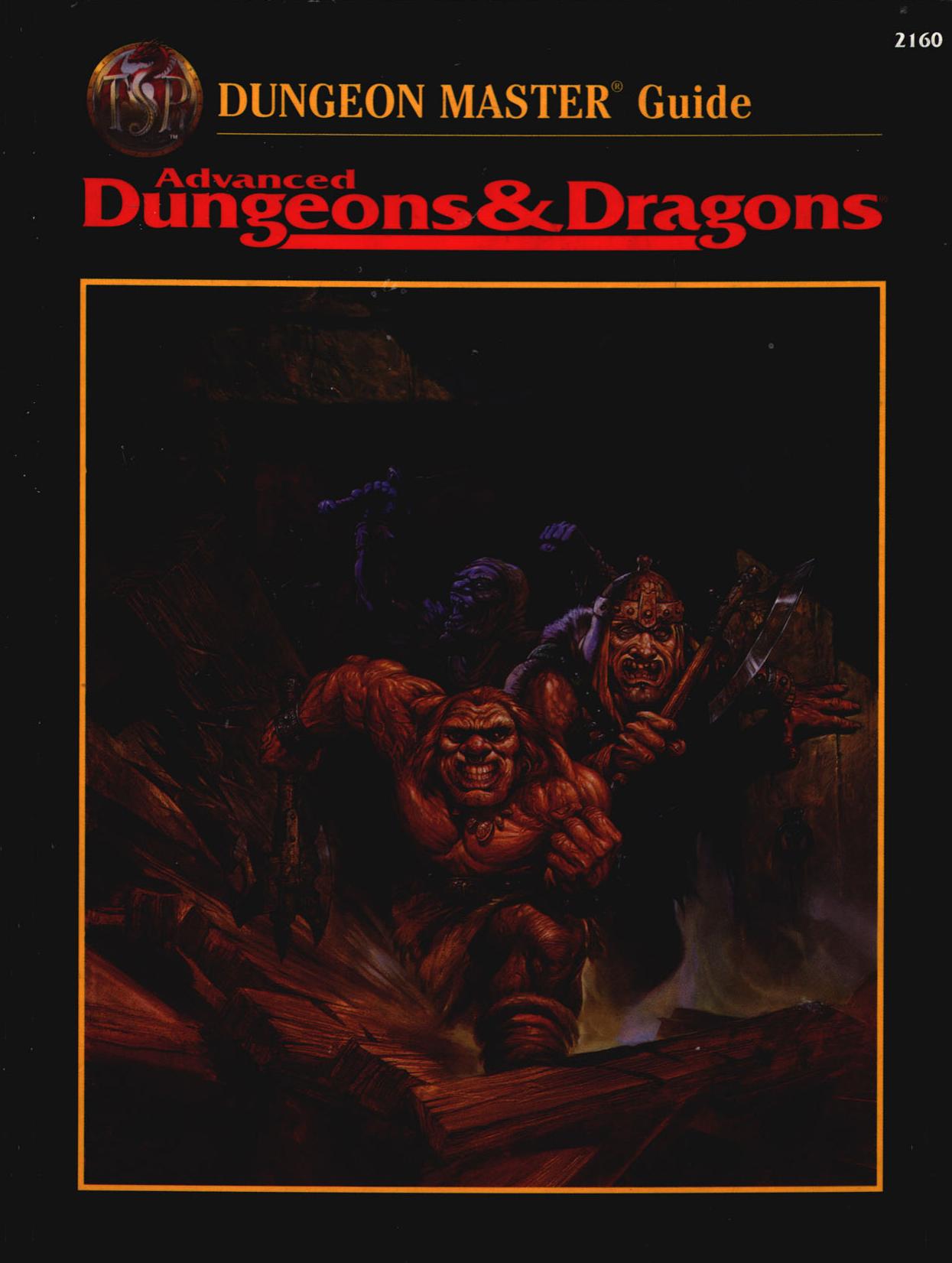 Dungeon Master Guide