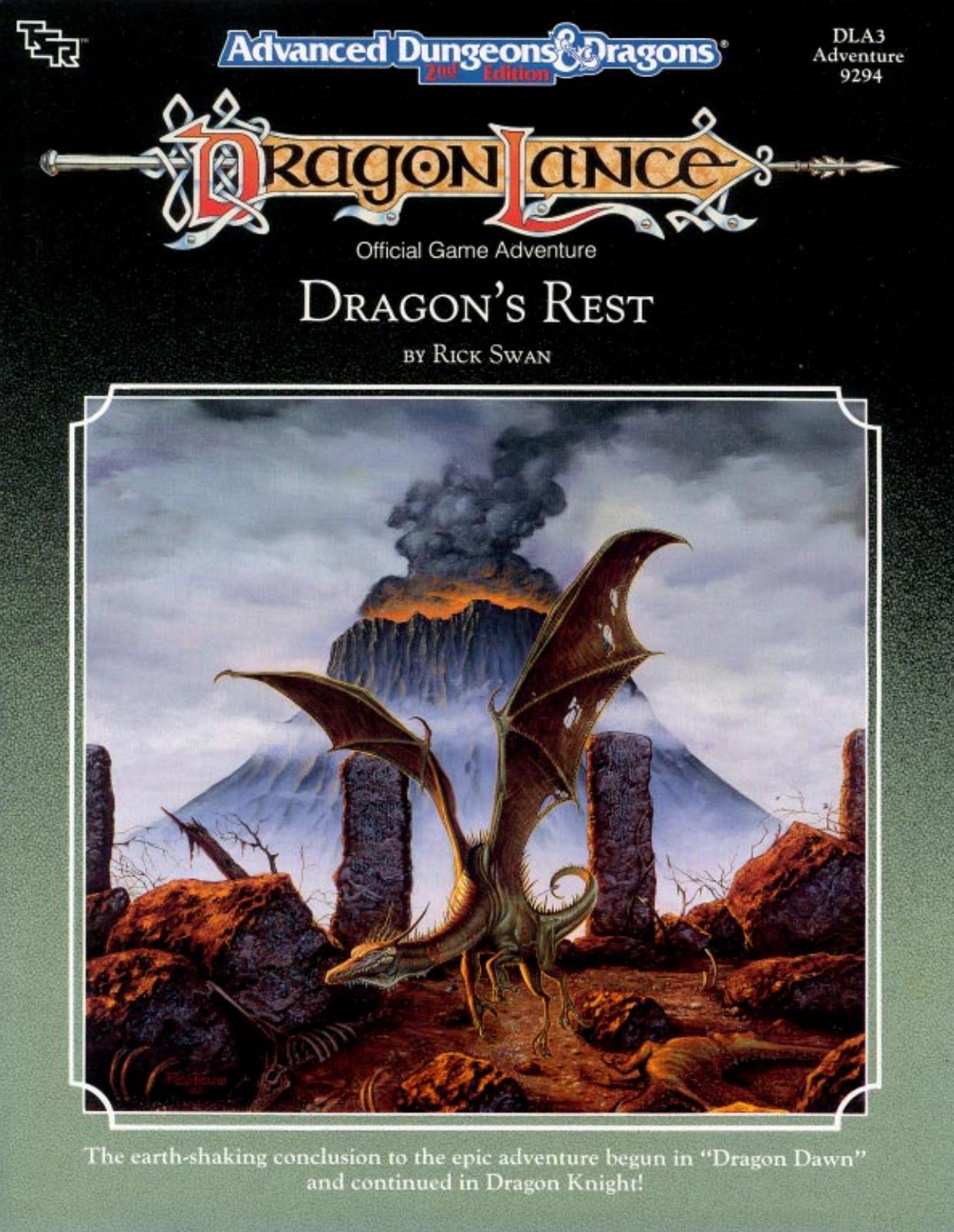 Dragon's Rest