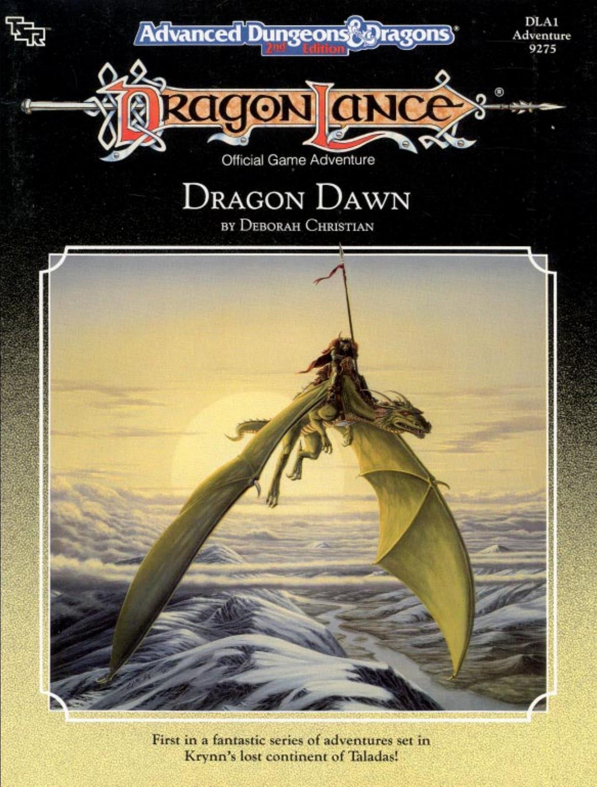 Dragon Dawn