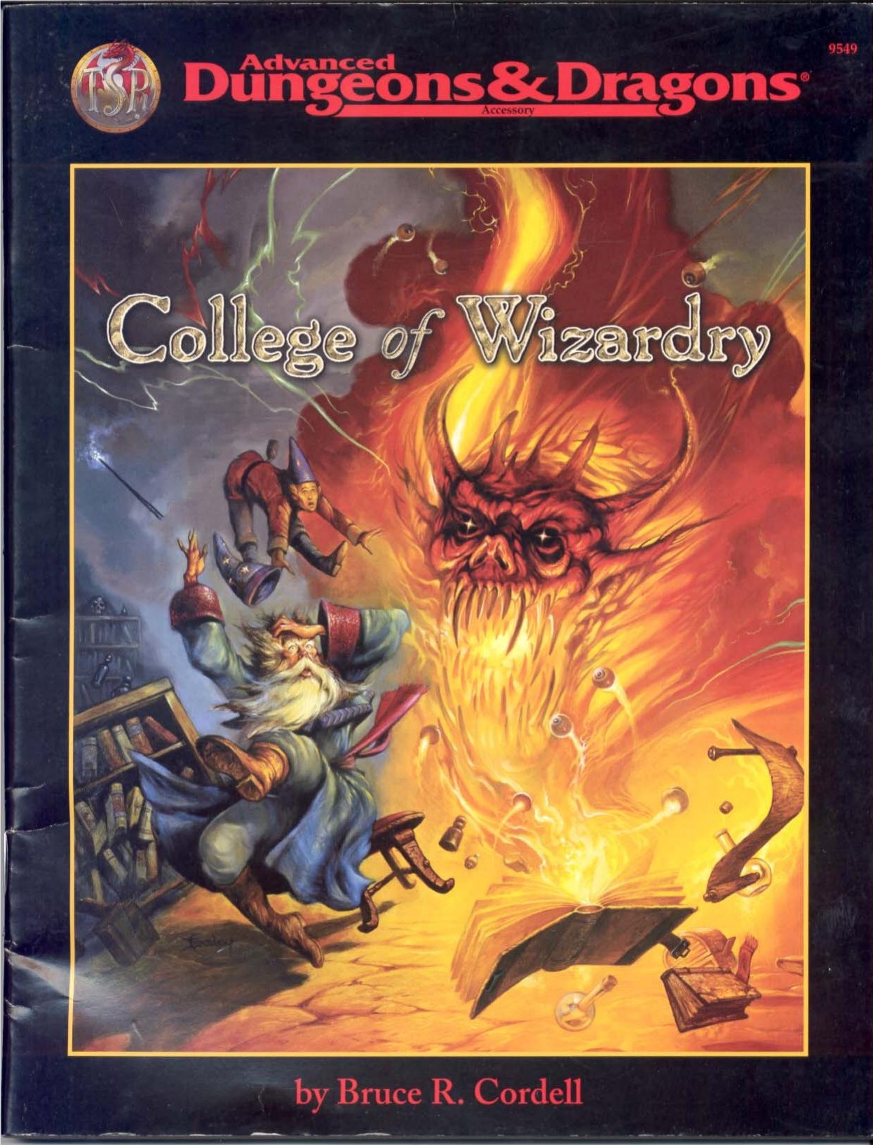 College of Wizardry