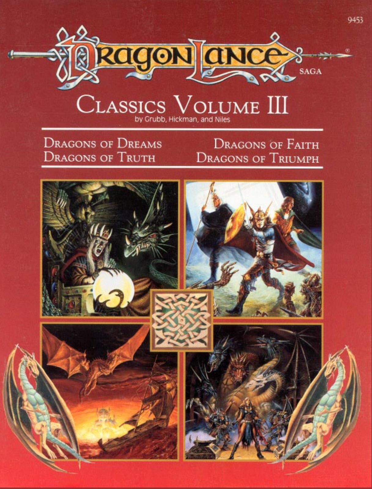 DragonLance Classics Volume III