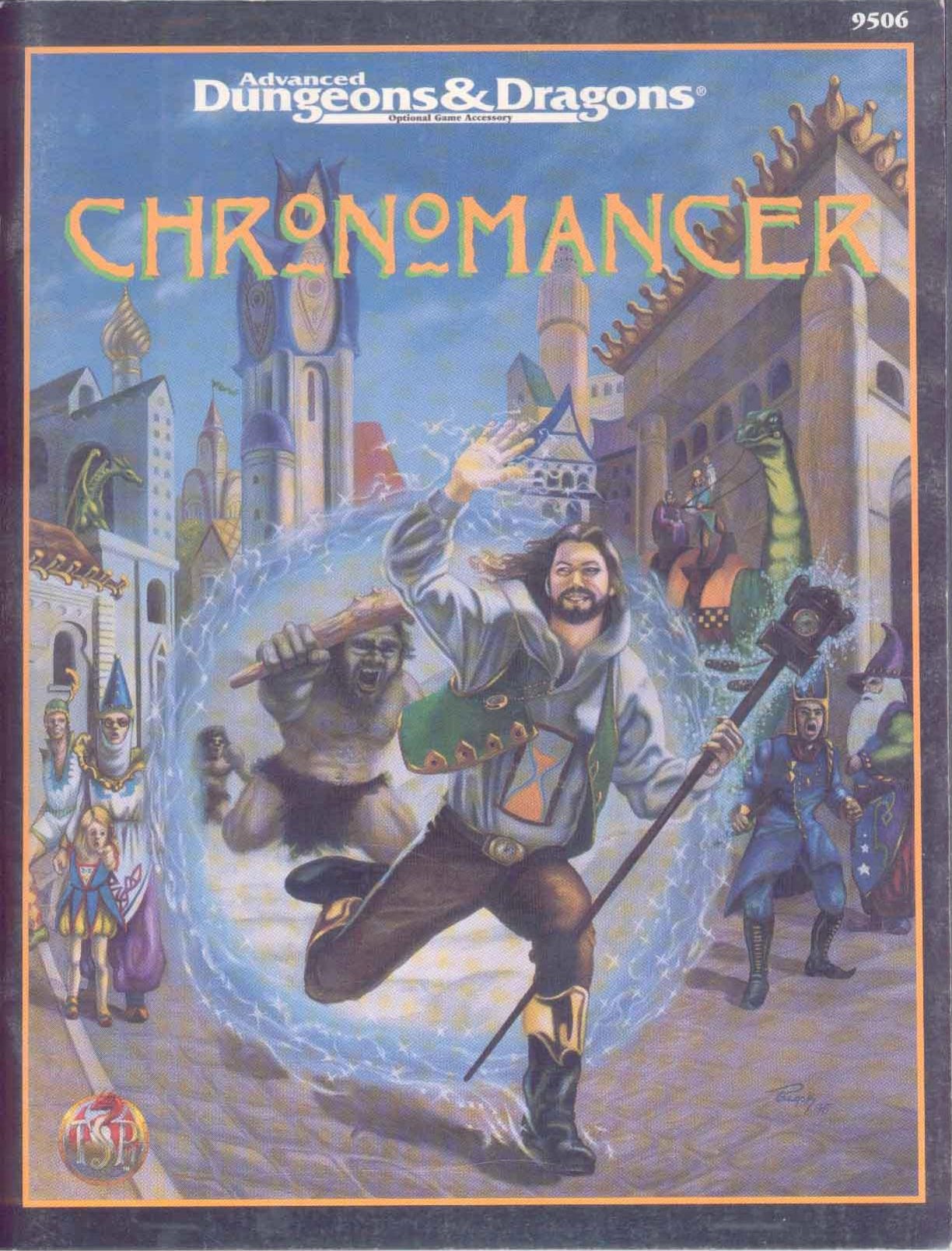 Chronomancer