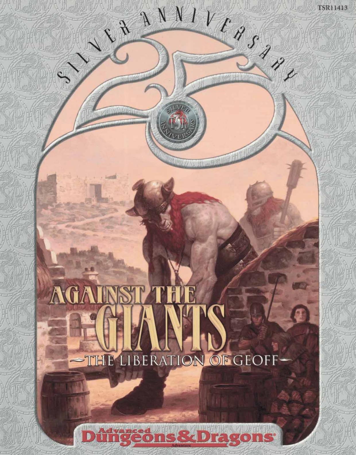 Against the Giants The Liberation of Geoff