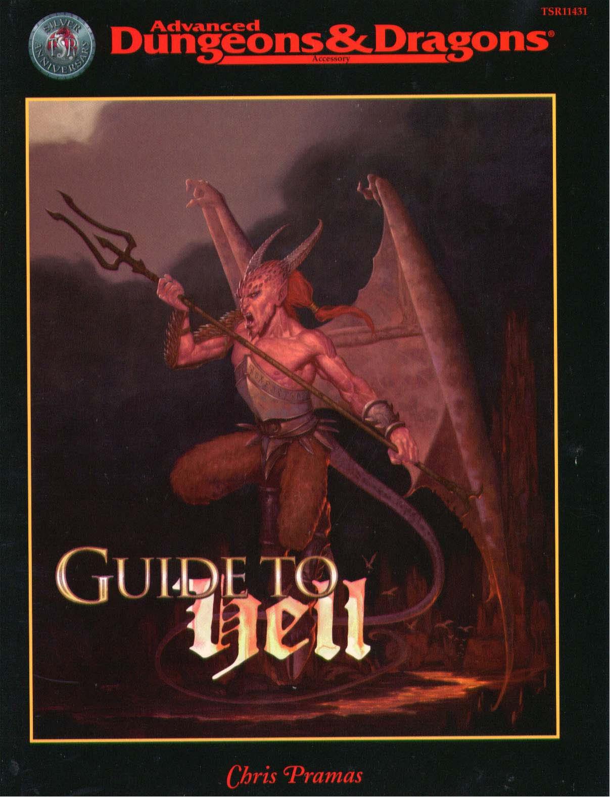Guide to Hell