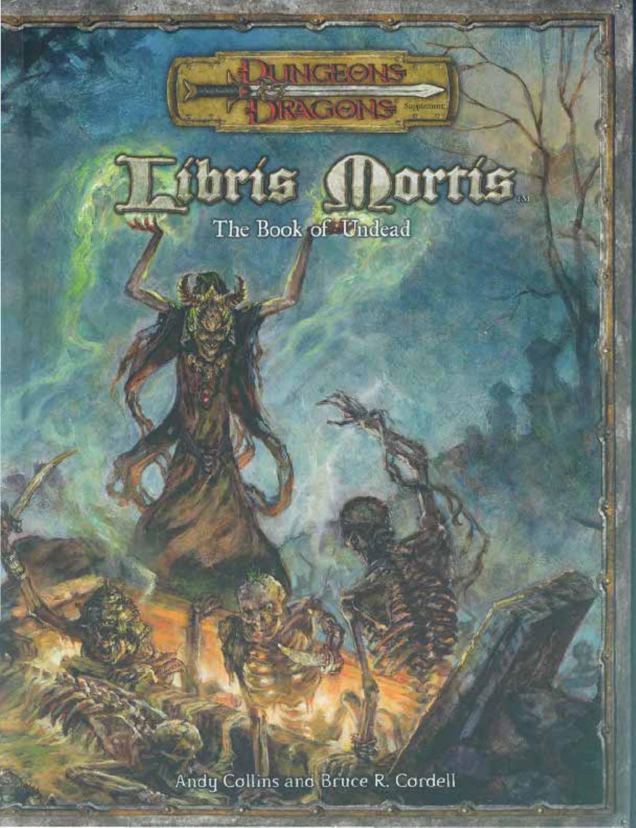Libris Mortis - The Book of Undead.pdf