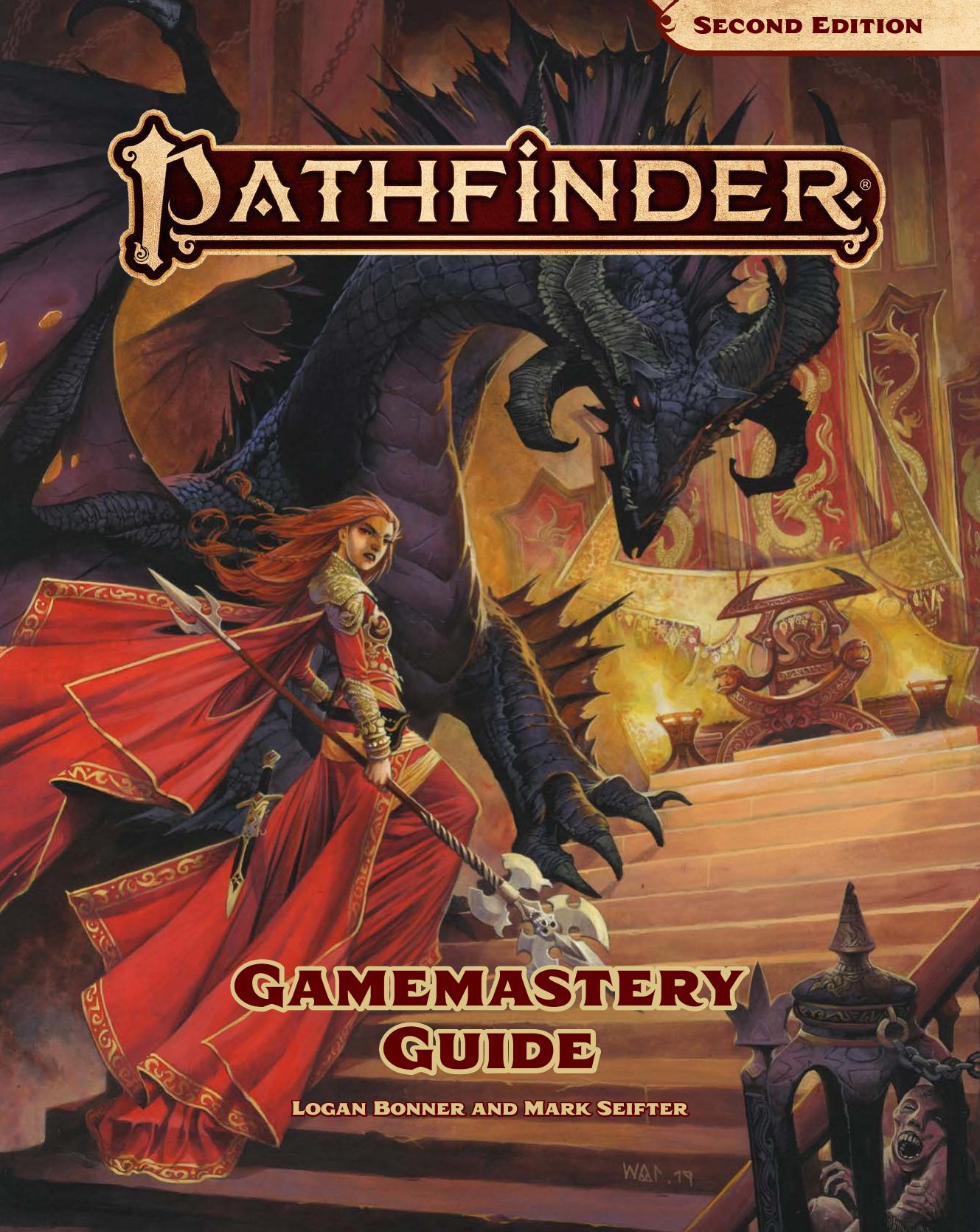 Pathfinder Gamemastery Guide