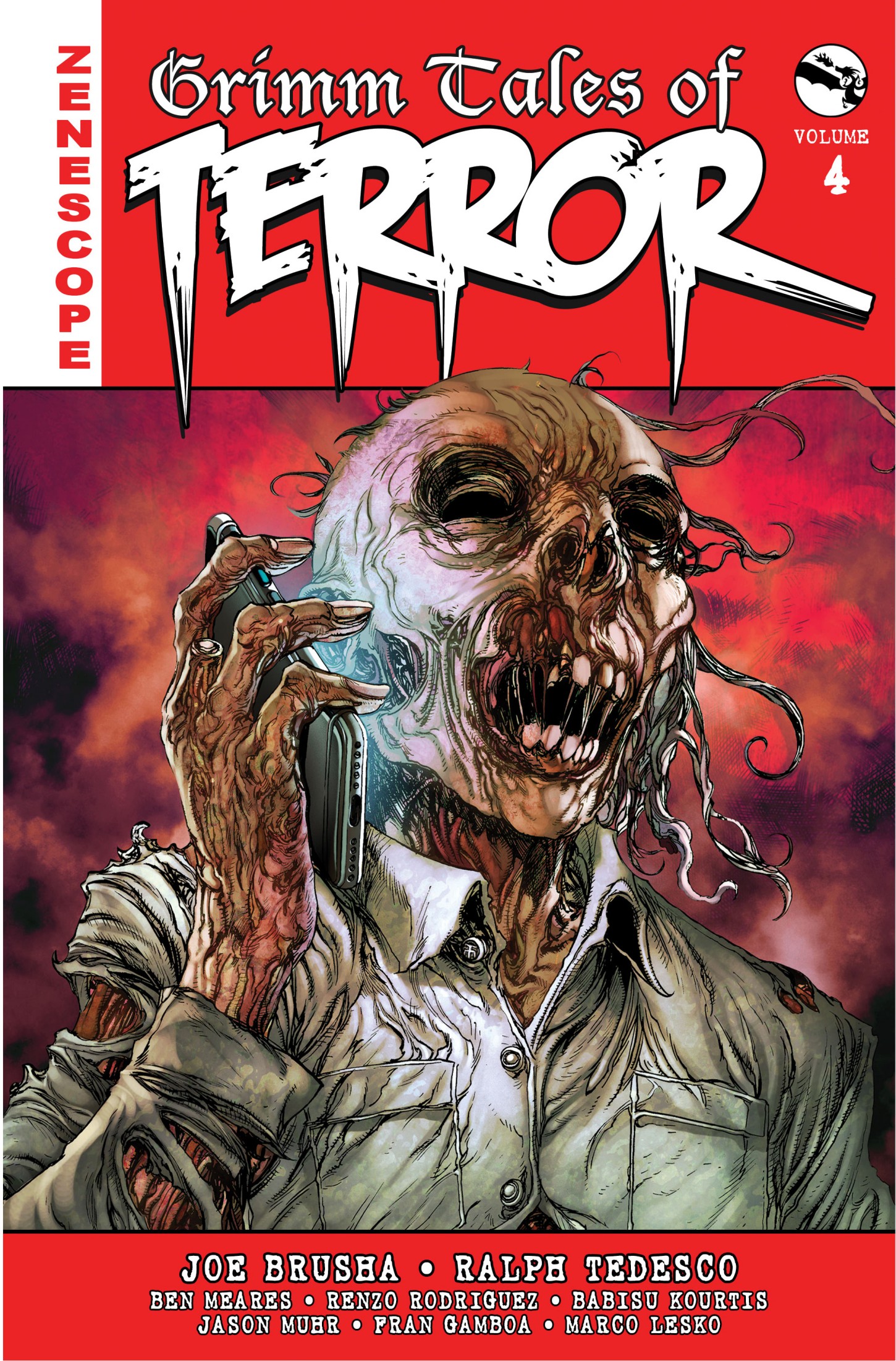 Grimm Tales of Terror v4