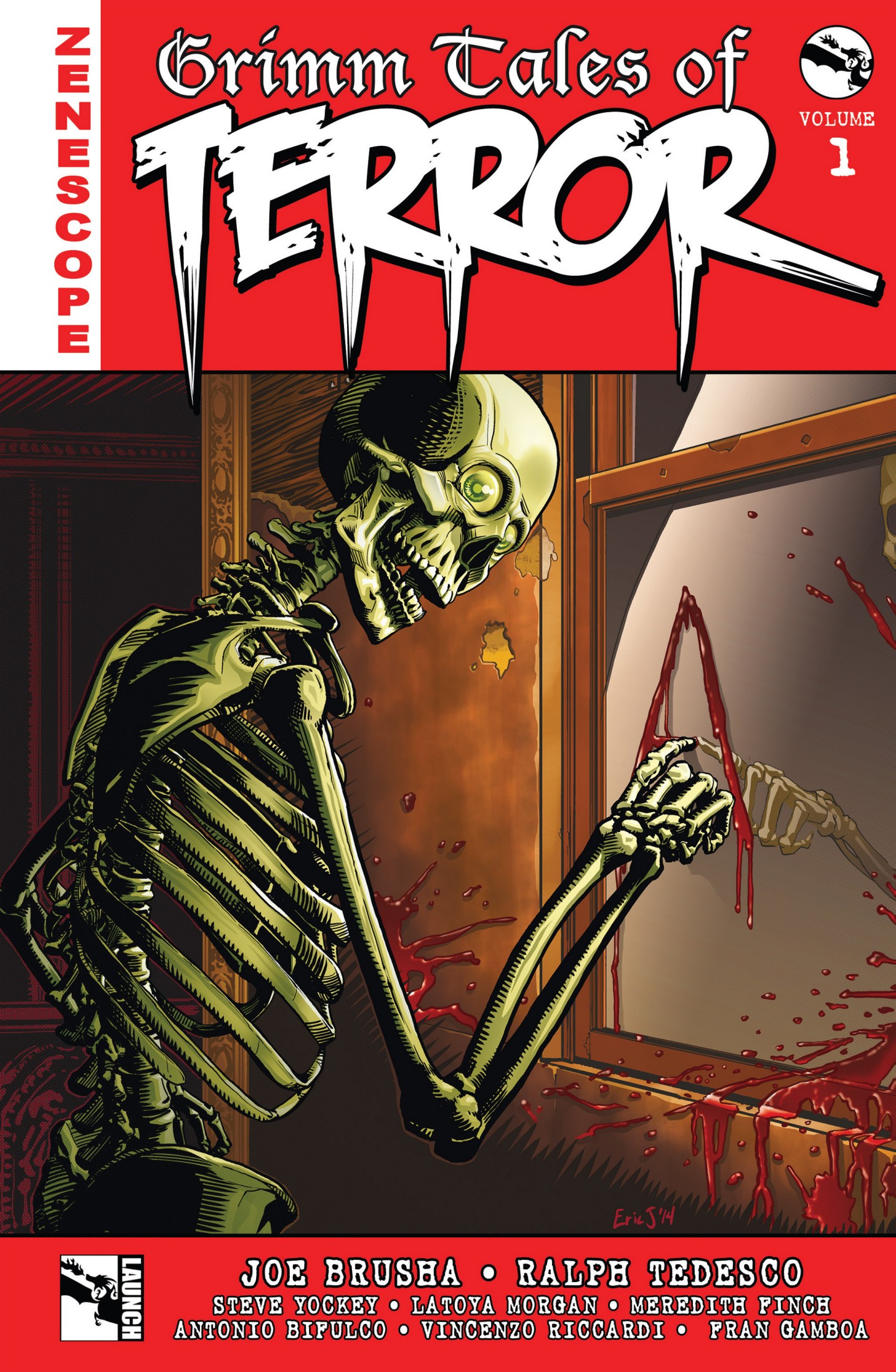 Grimm Tales of Terror v1