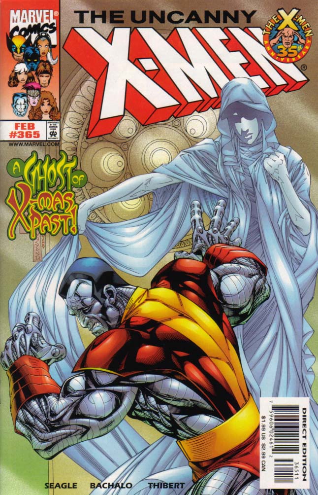 Uncanny X-Men v1 365